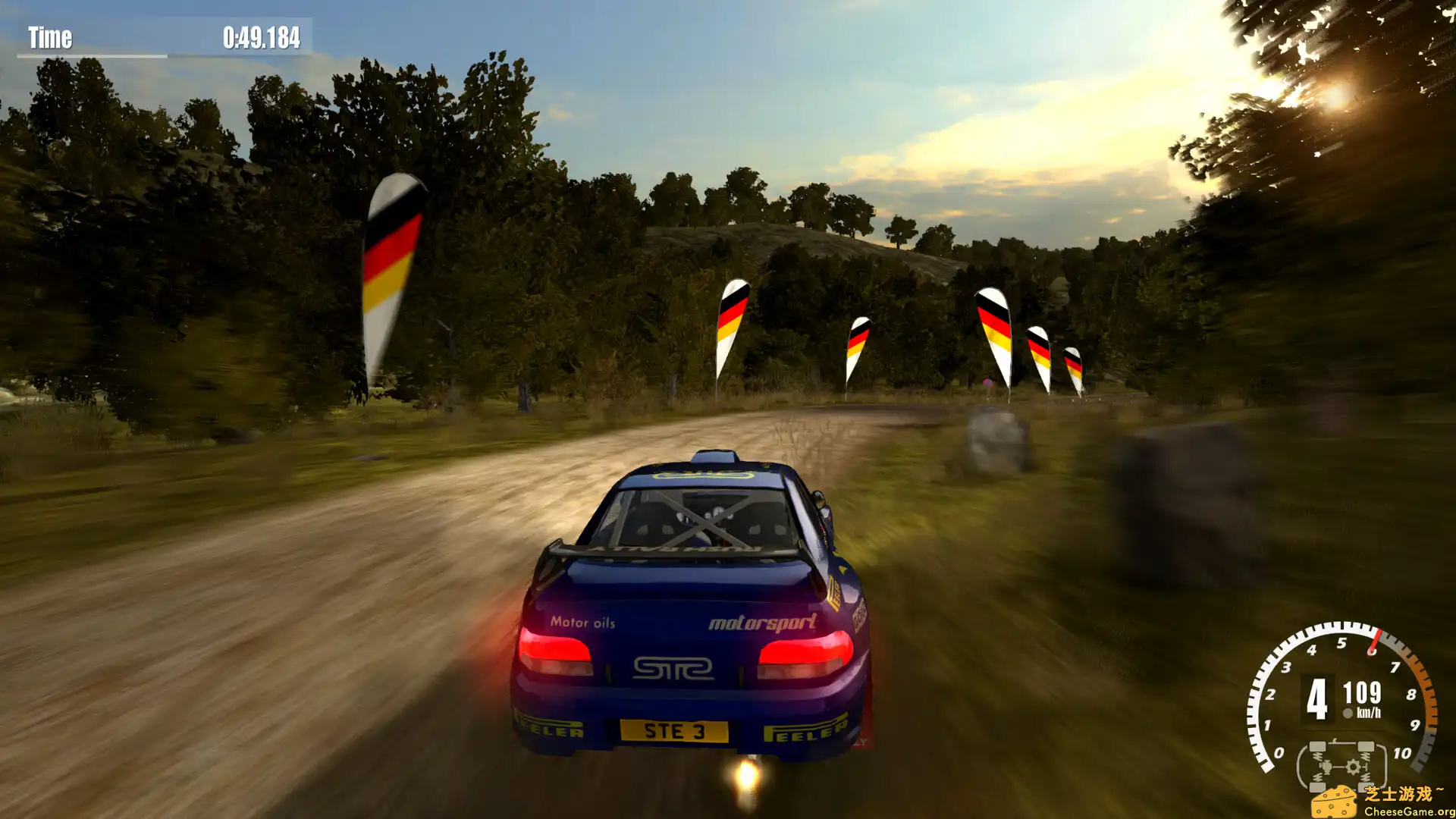 [PC]拉什拉力赛3/Rush Rally 3