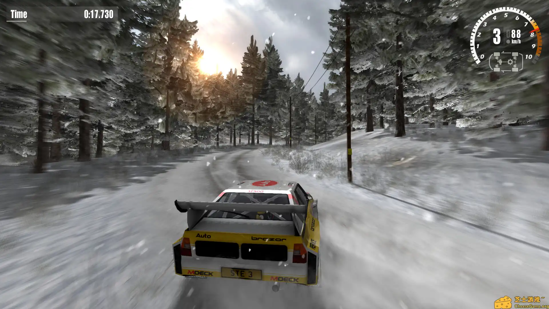 [PC]拉什拉力赛3/Rush Rally 3