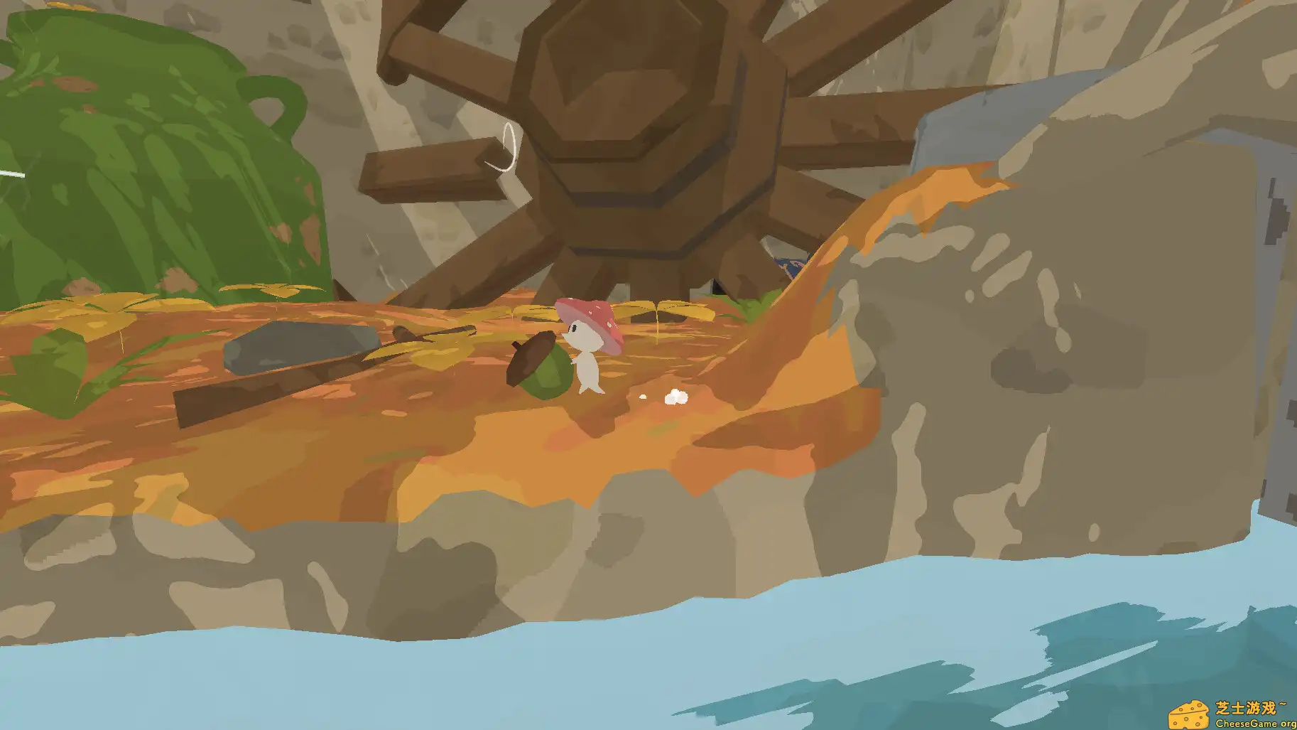 [PC]斯摩西回家/Smushi Come Home