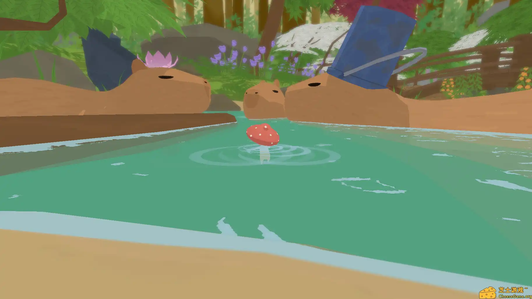 [PC]斯摩西回家/Smushi Come Home