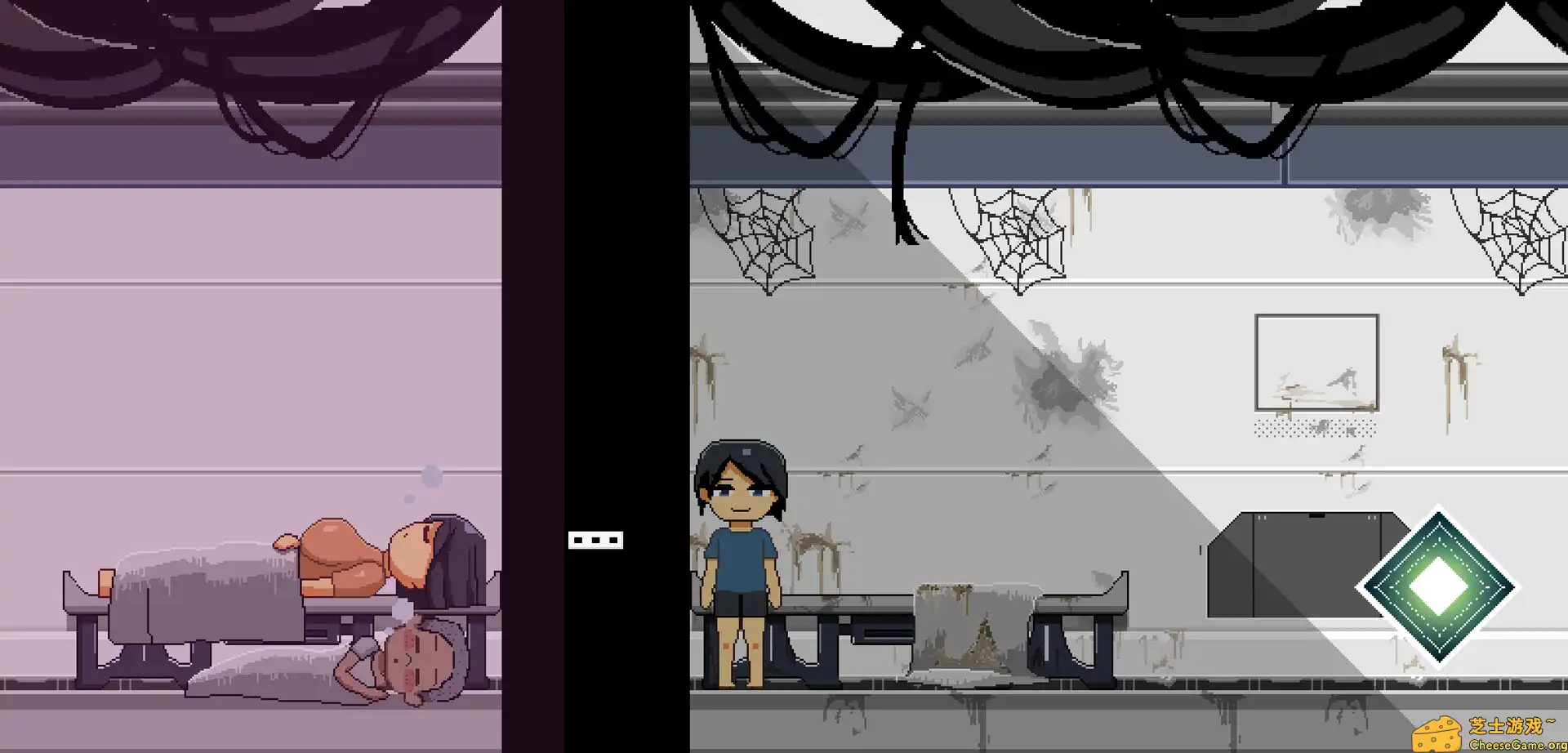 [PC]迷失在太空废墟中的母亲/Mom Stolen in Space