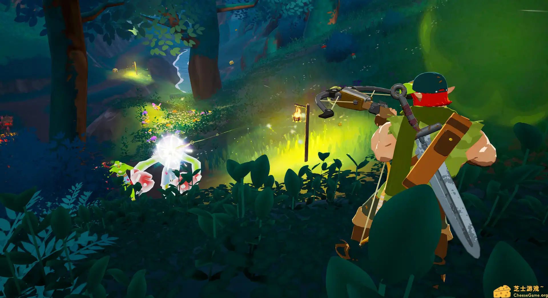 [PC]落逃之地/LORT