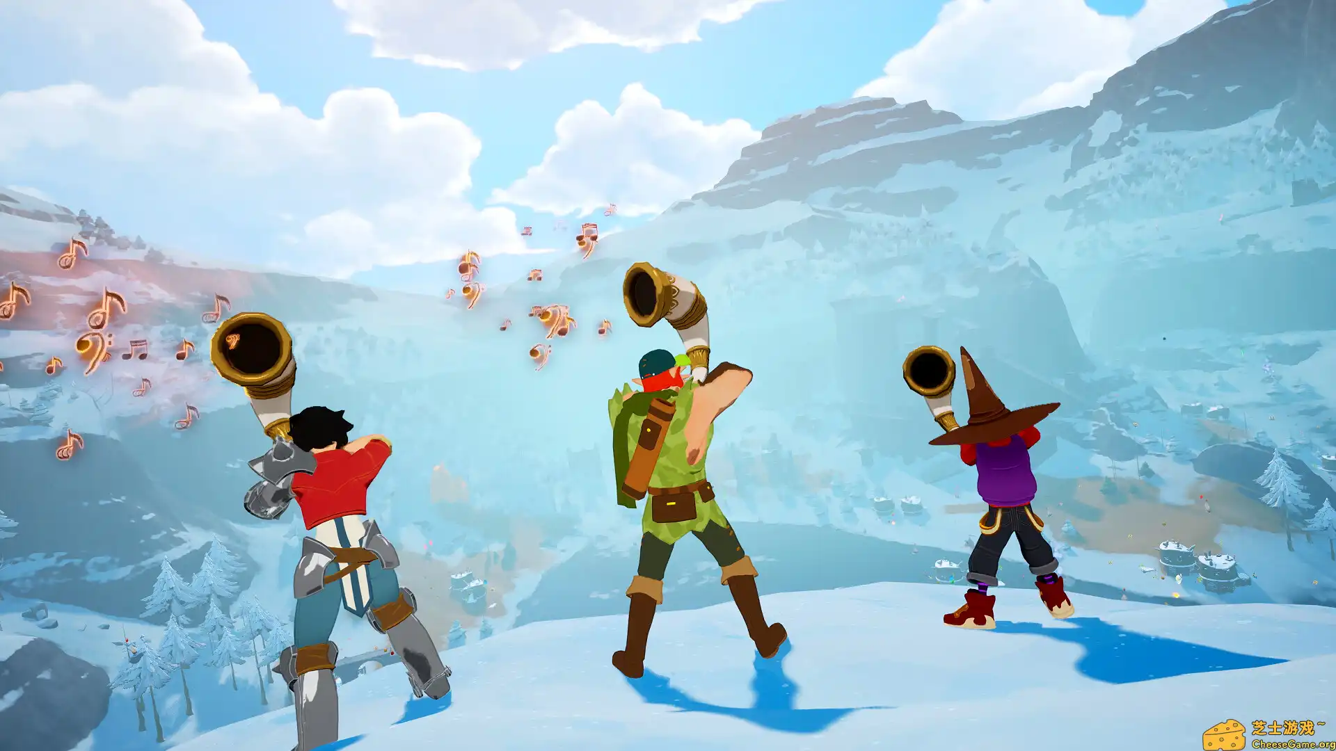 [PC]落逃之地/LORT