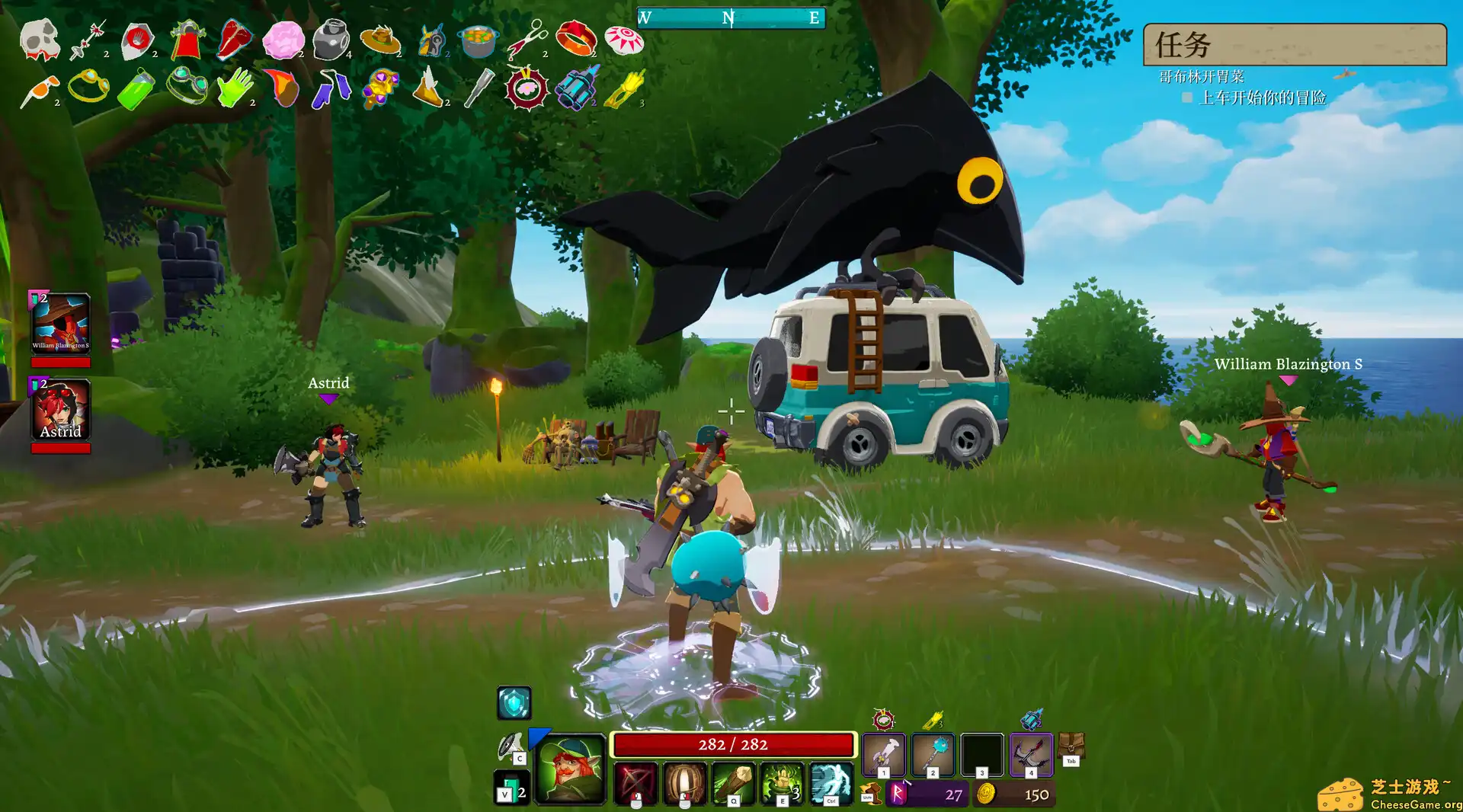 [PC]落逃之地/LORT