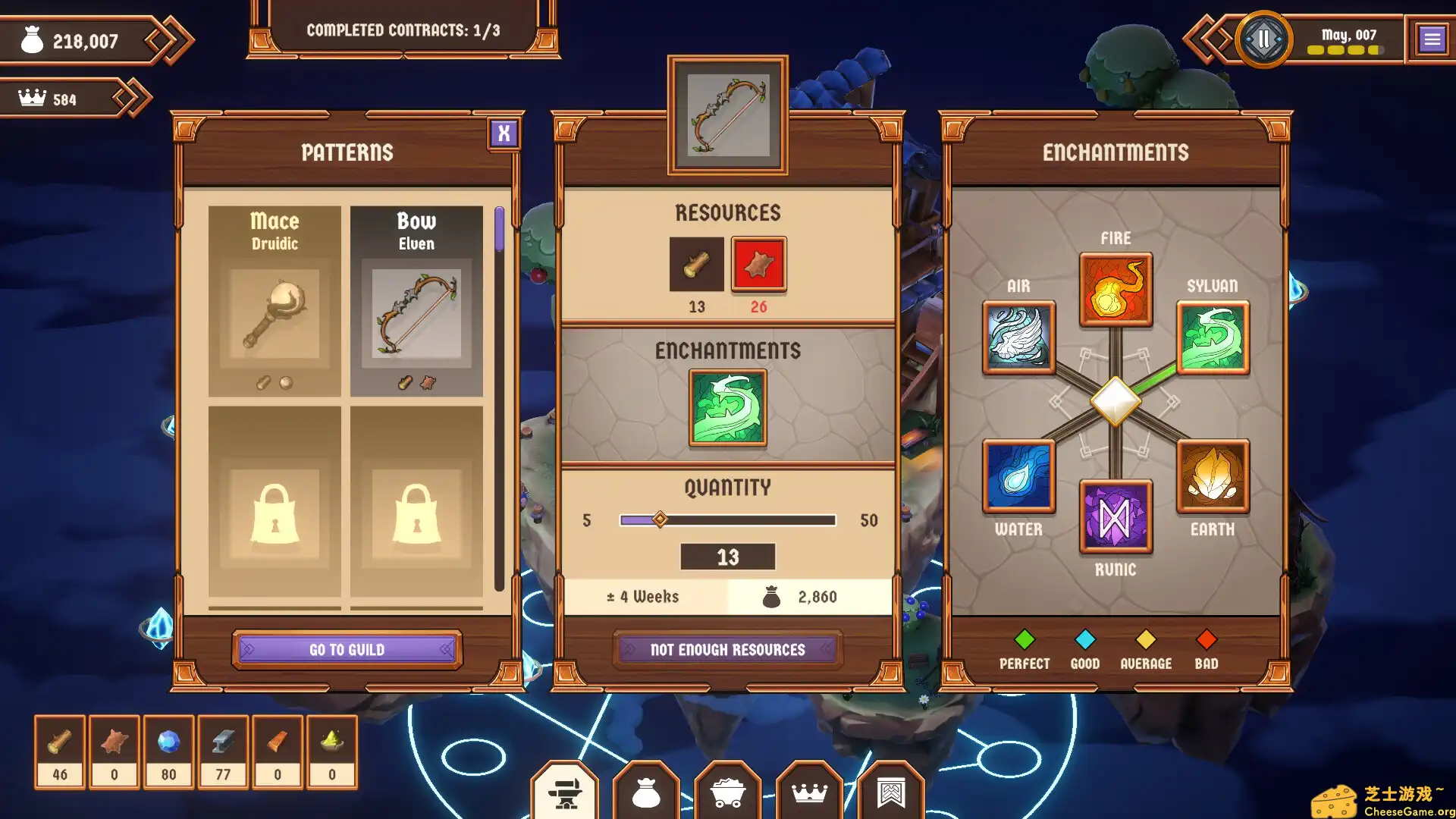 [PC]魔力熔炉大亨/Magic Forge Tycoon