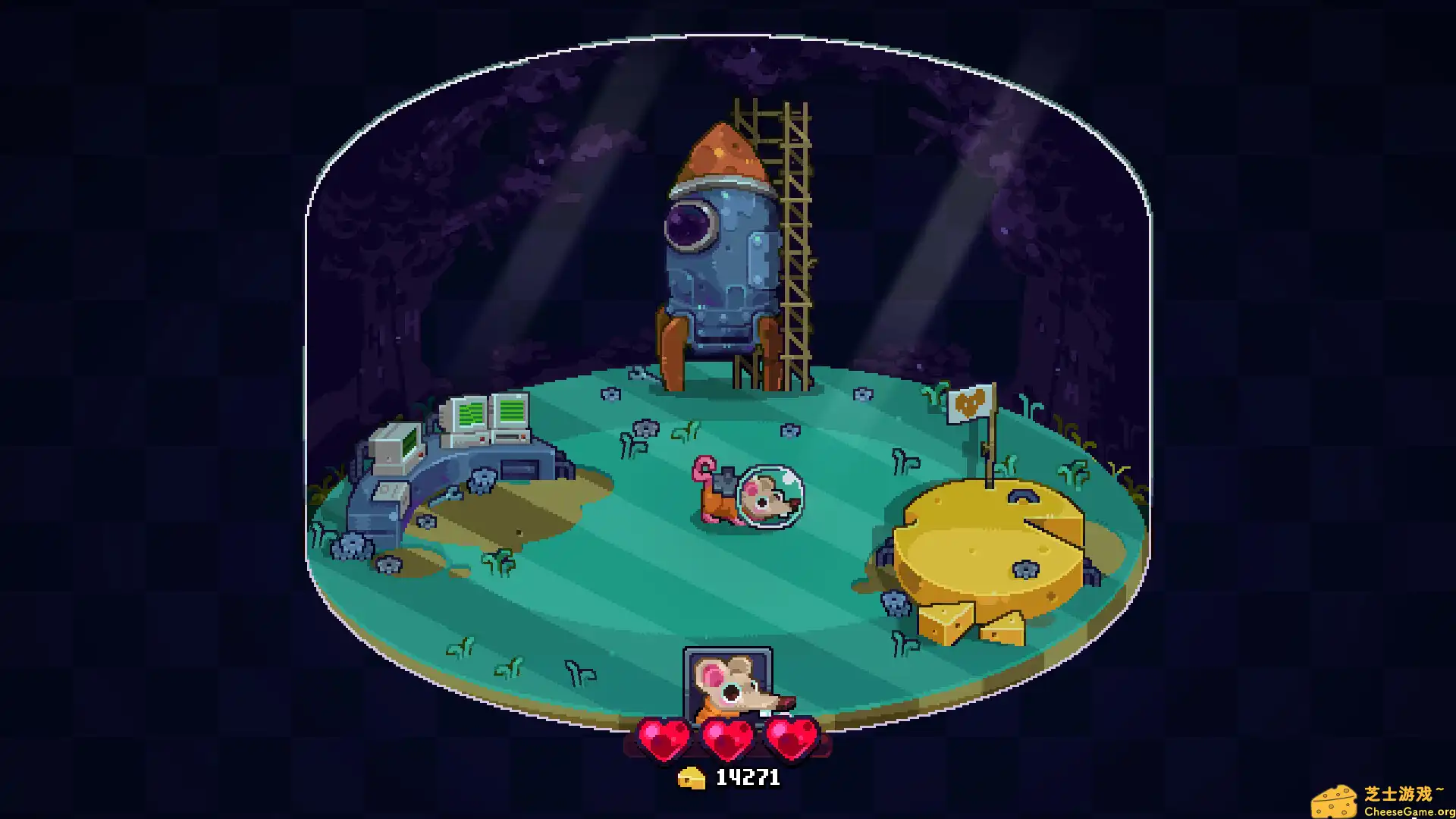 [PC]鼠鼠登月/Rocket Rats