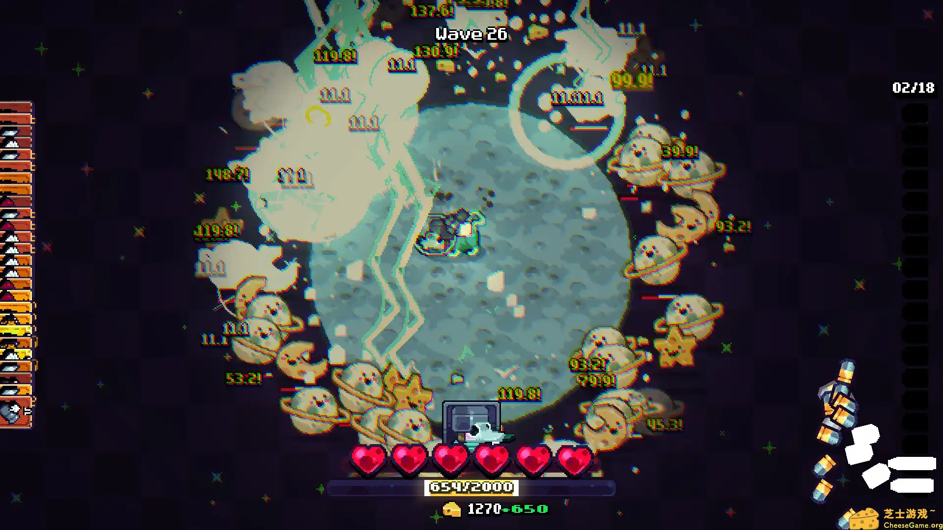 [PC]鼠鼠登月/Rocket Rats