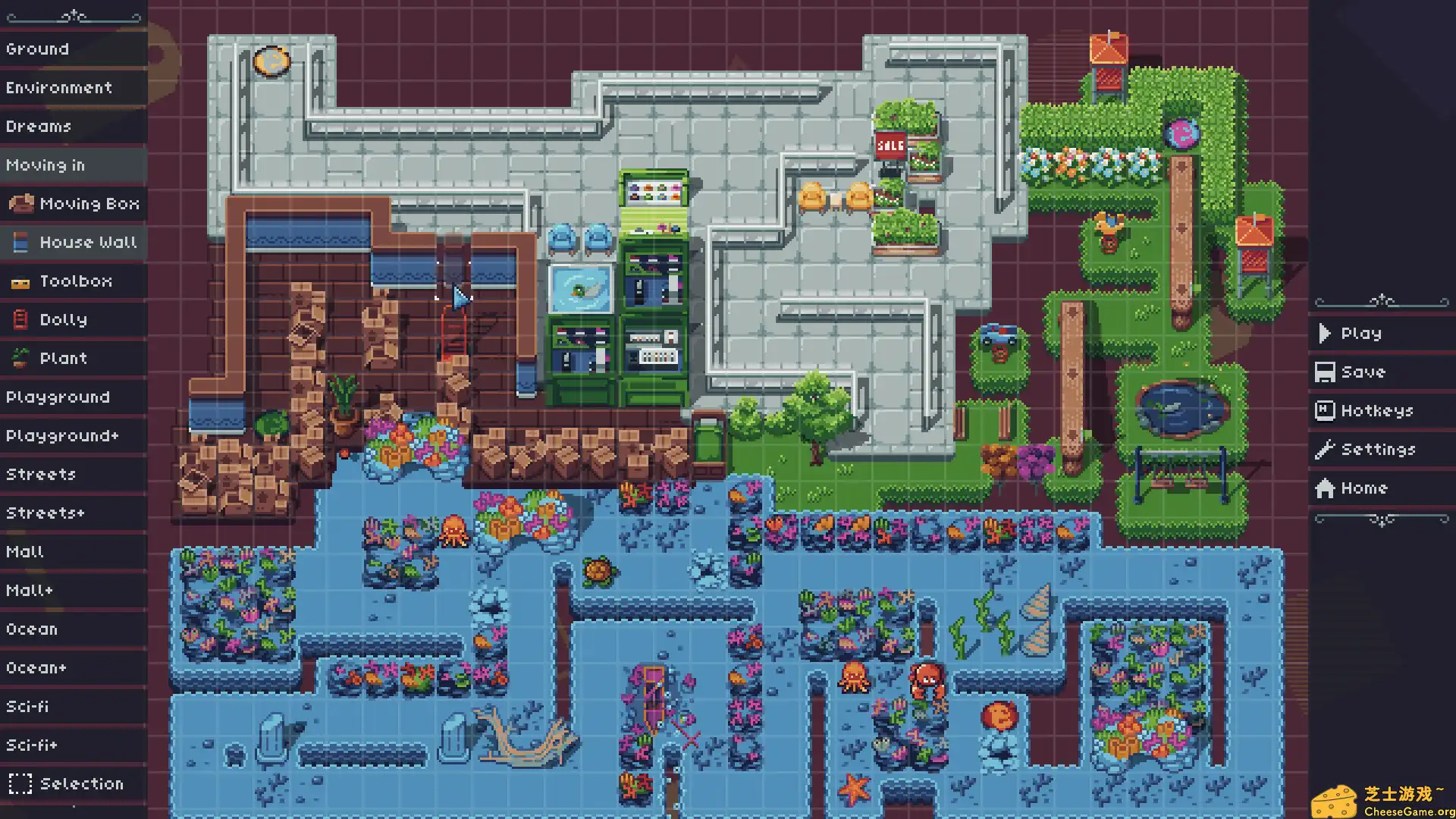 [PC]甜蜜梦境：亚历克斯/Sweet Dreams Alex