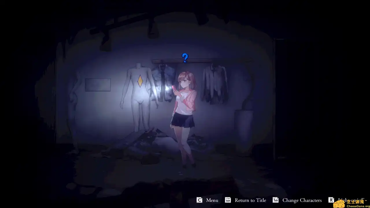 [PC]探灵直播2/Livestream 2: Escape from Togaezuka Happy Place