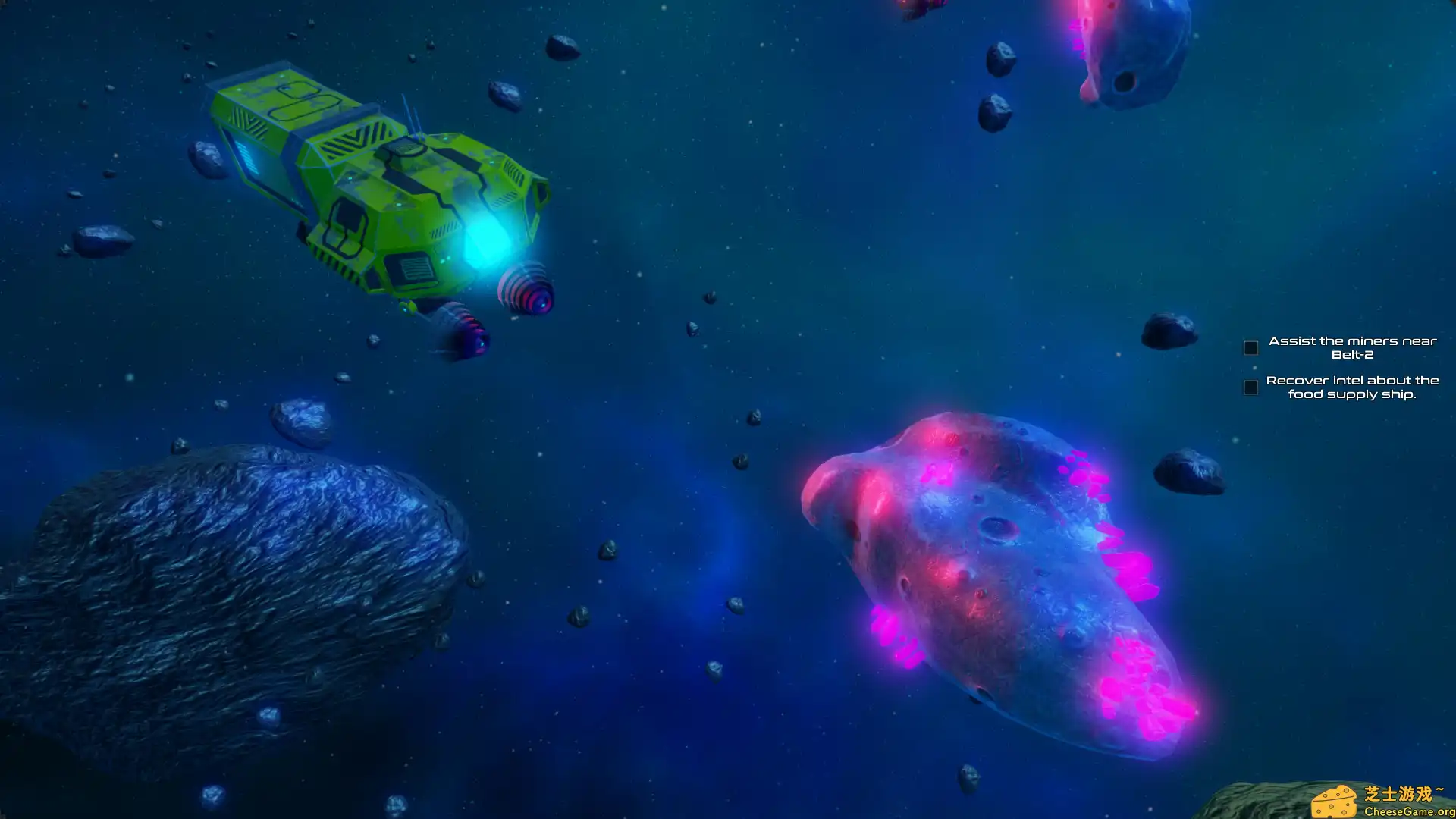 [PC]太空战猫/Space Cats Tactics