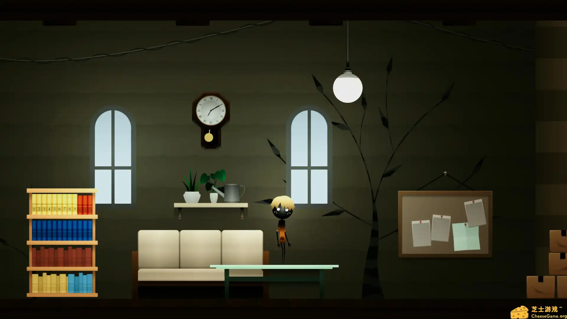 [PC]在他的时代/In His Time