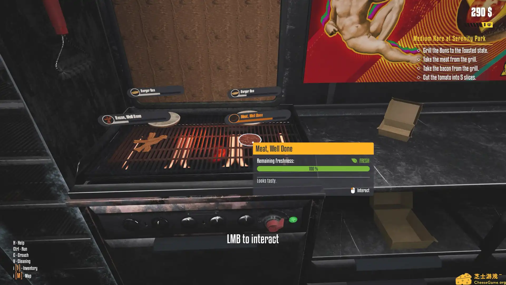 [PC]餐车大亨/Food Truck Simulator