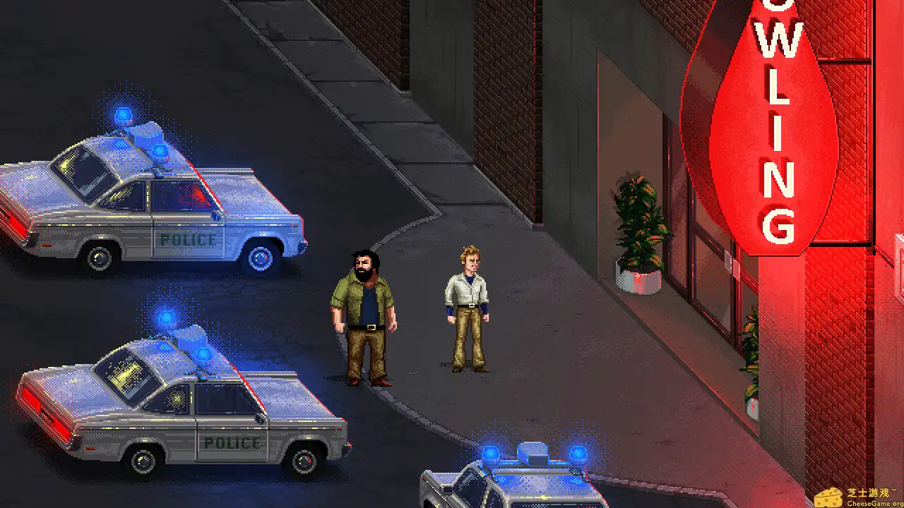 [PC]巴德·斯潘塞和特伦斯·希尔：幽默的豆子2/Bud Spencer & Terence Hill - Slaps And Beans 2