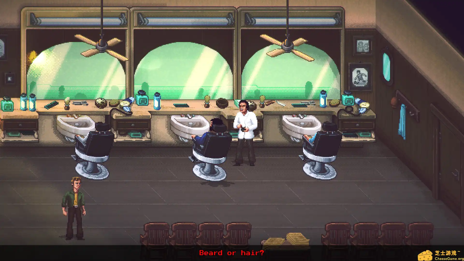 [PC]巴德·斯潘塞和特伦斯·希尔：幽默的豆子2/Bud Spencer & Terence Hill - Slaps And Beans 2