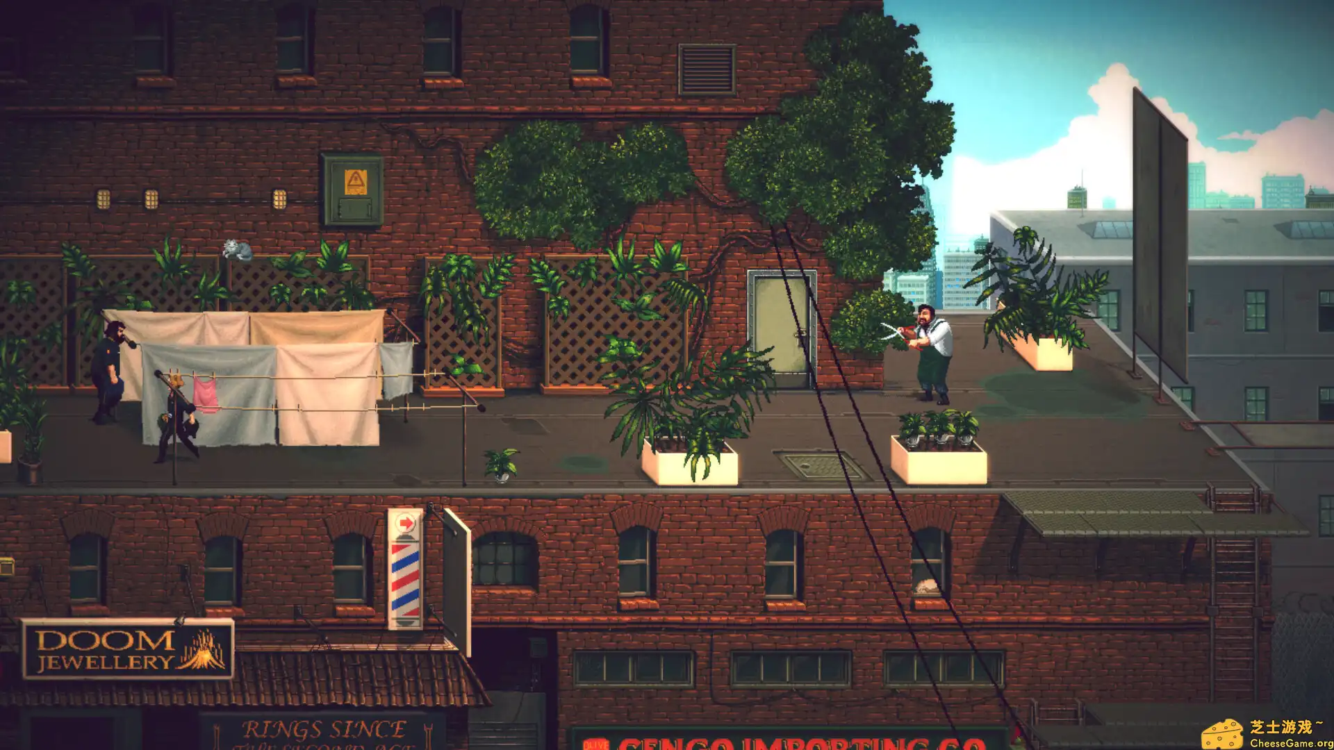 [PC]巴德·斯潘塞和特伦斯·希尔：幽默的豆子2/Bud Spencer & Terence Hill - Slaps And Beans 2