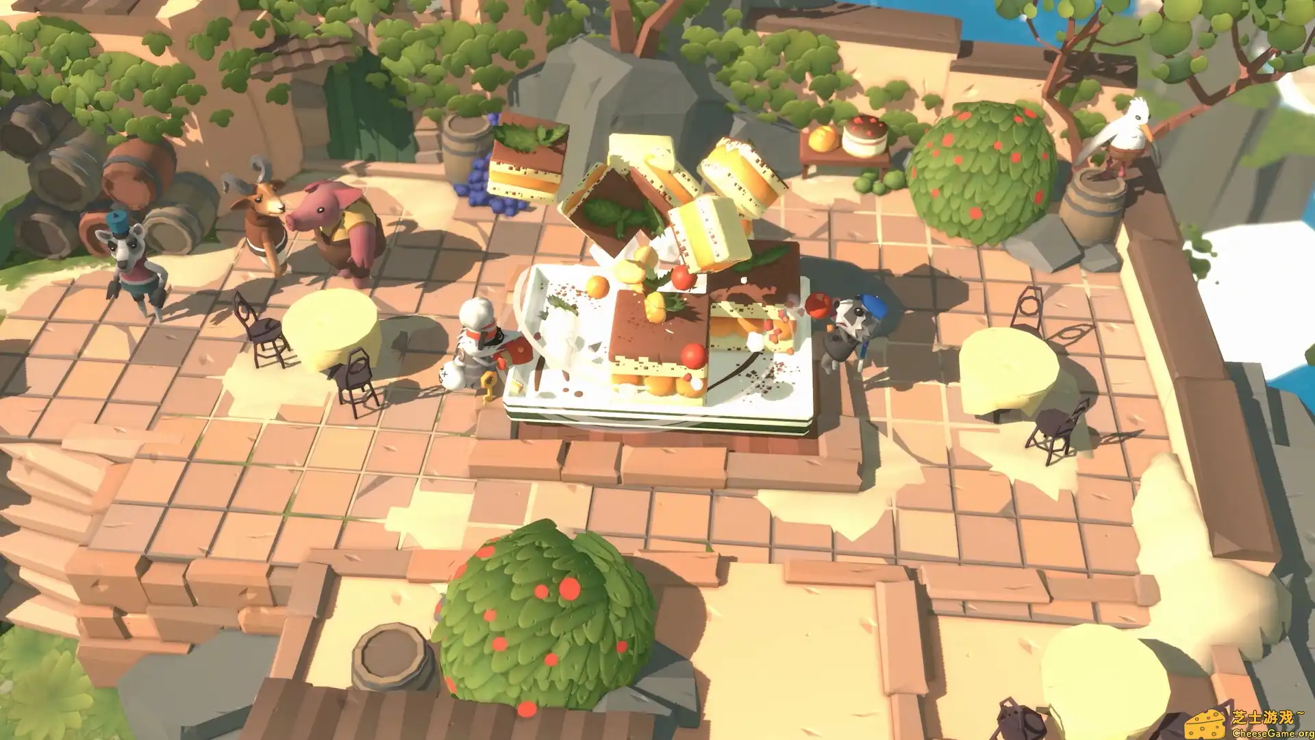 [PC]负鼠闹翻天/Pizza Possum