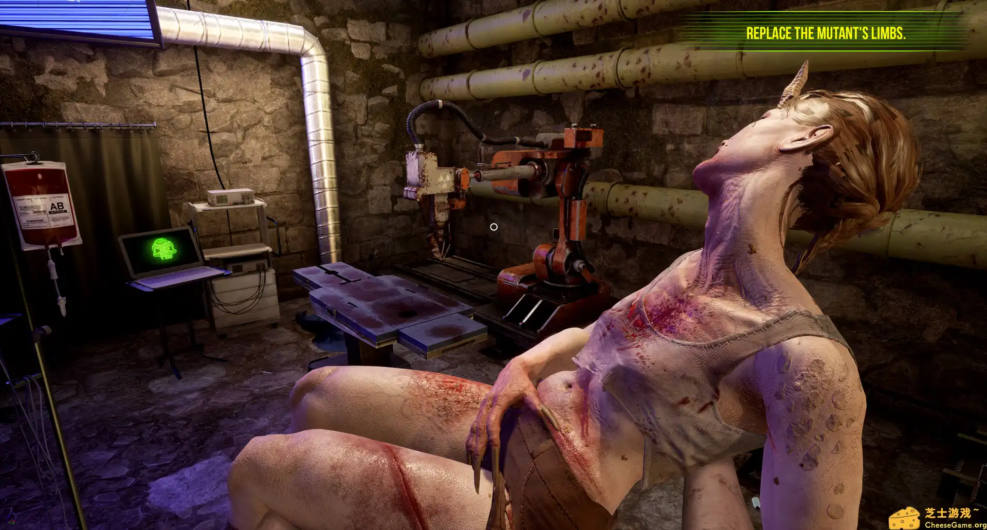 [PC]生物实验室/Creature Lab