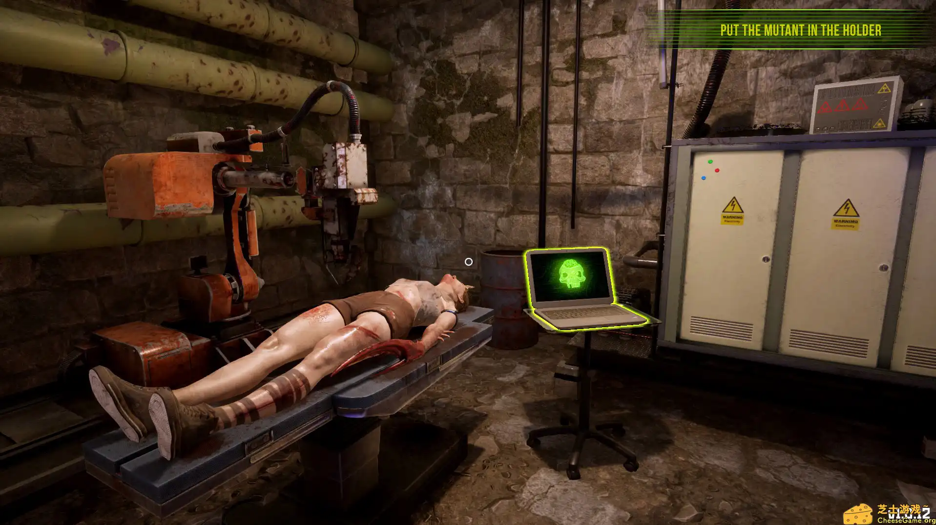 [PC]生物实验室/Creature Lab