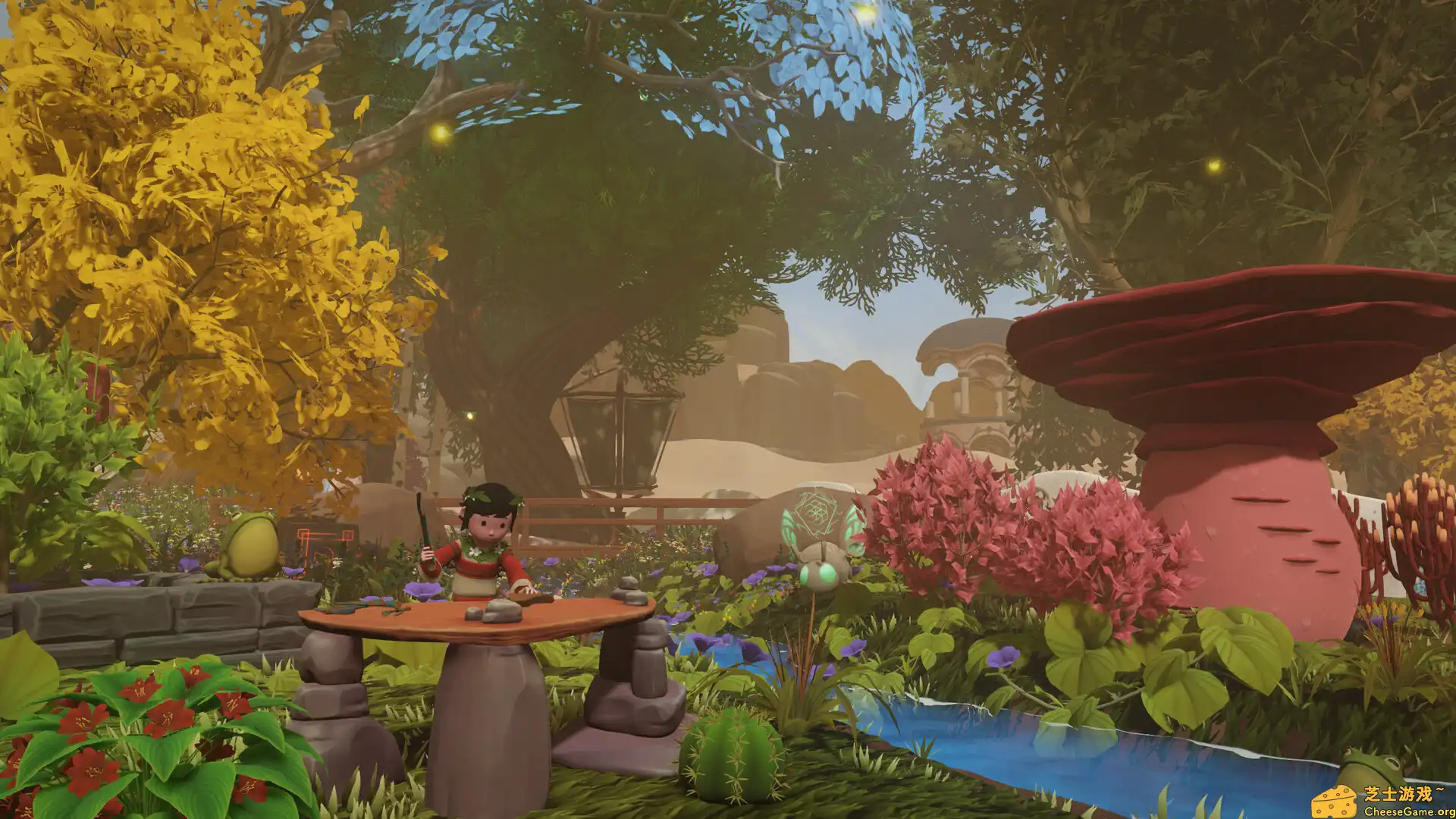 [PC]荒原疗者/Wildmender/支持网络联机