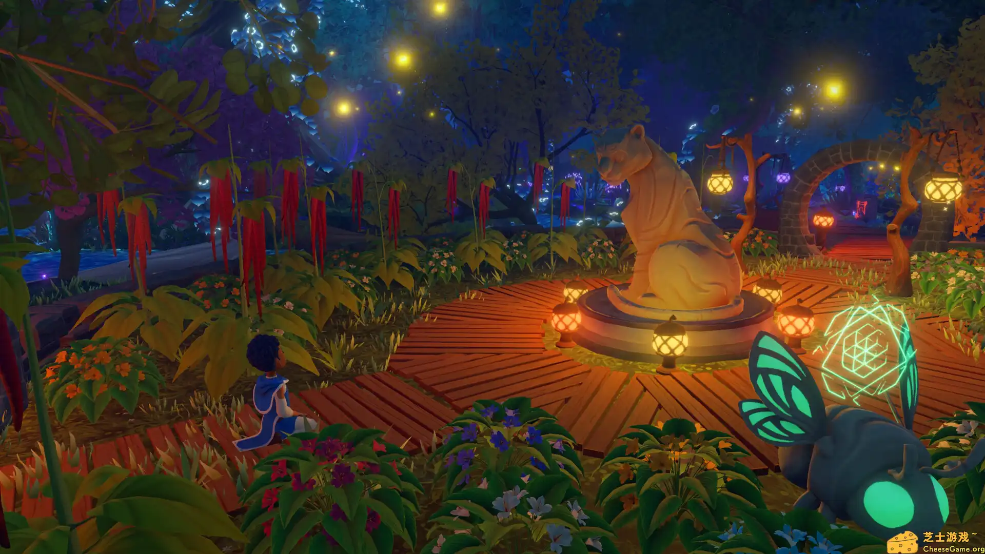 [PC]荒原疗者/Wildmender/支持网络联机