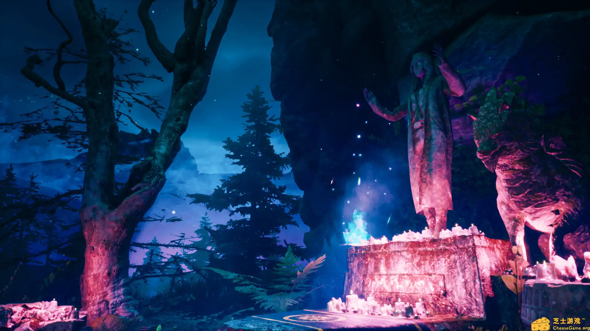 [PC]永夜之咒/Noch