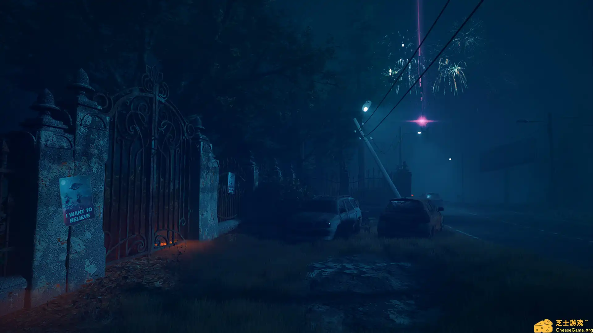 [PC]永夜之咒/Noch