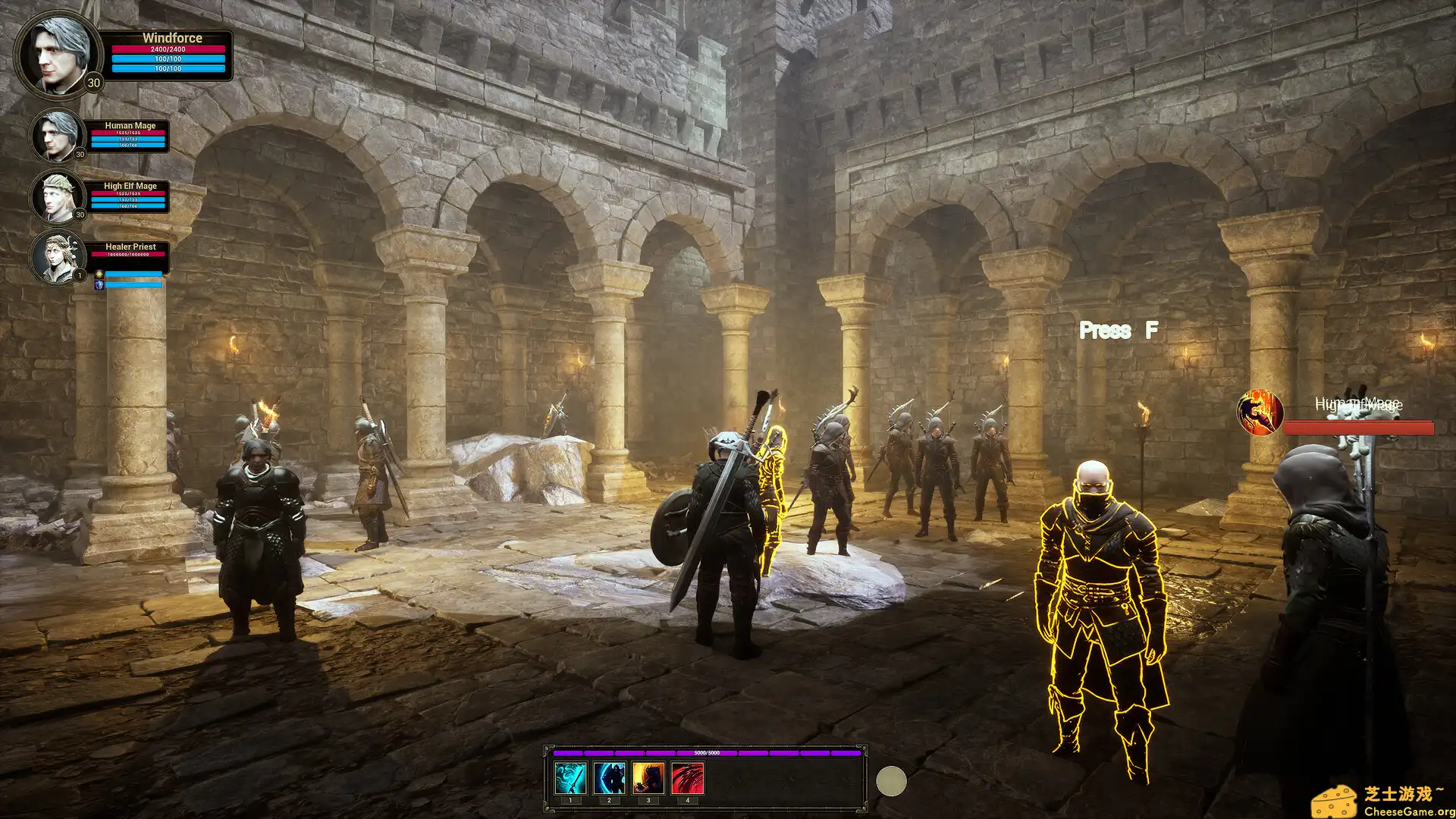 [PC]地牢故事/Dungeon Tale