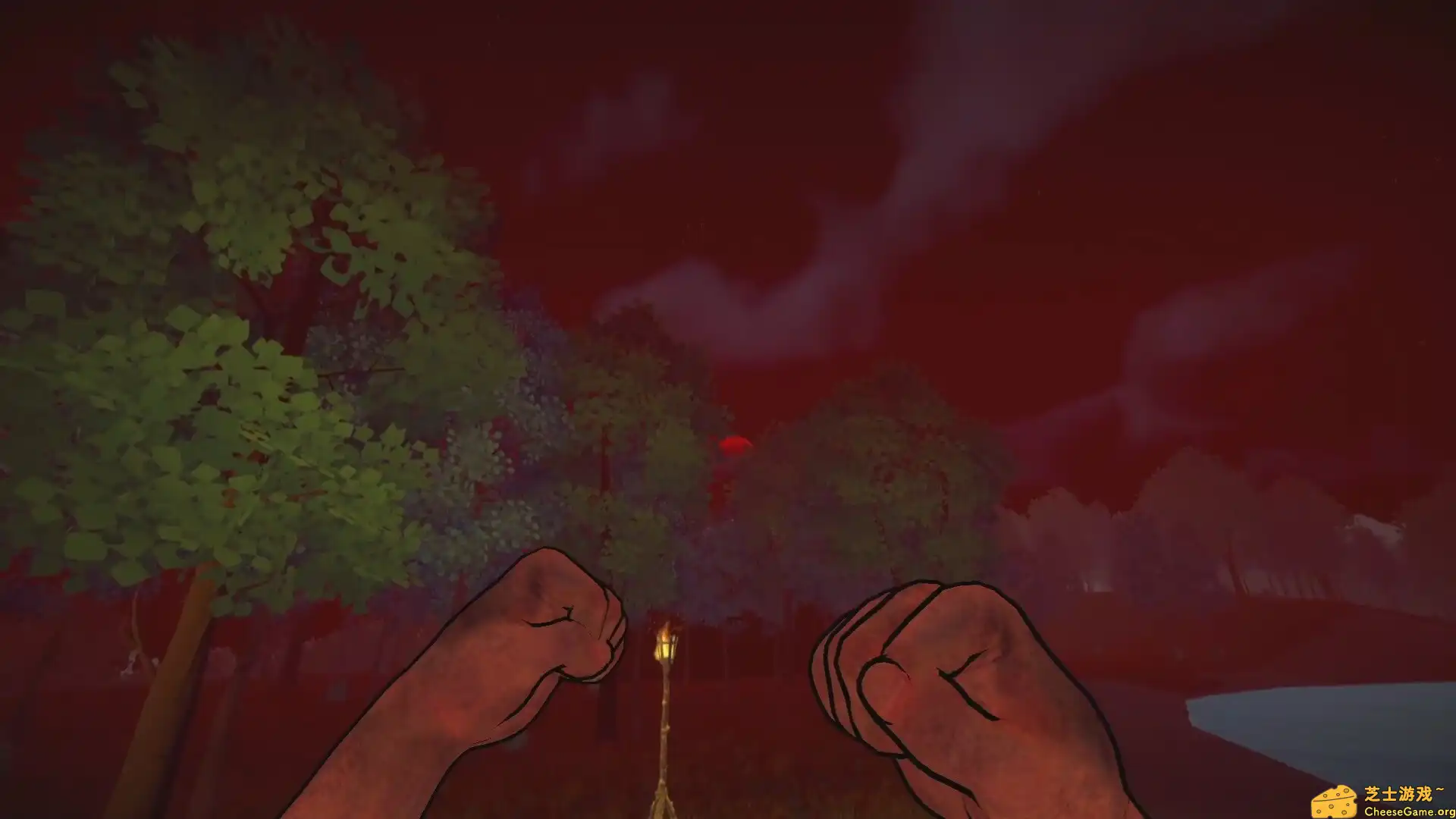 [PC]红月: 生存/Red Moon: Survival