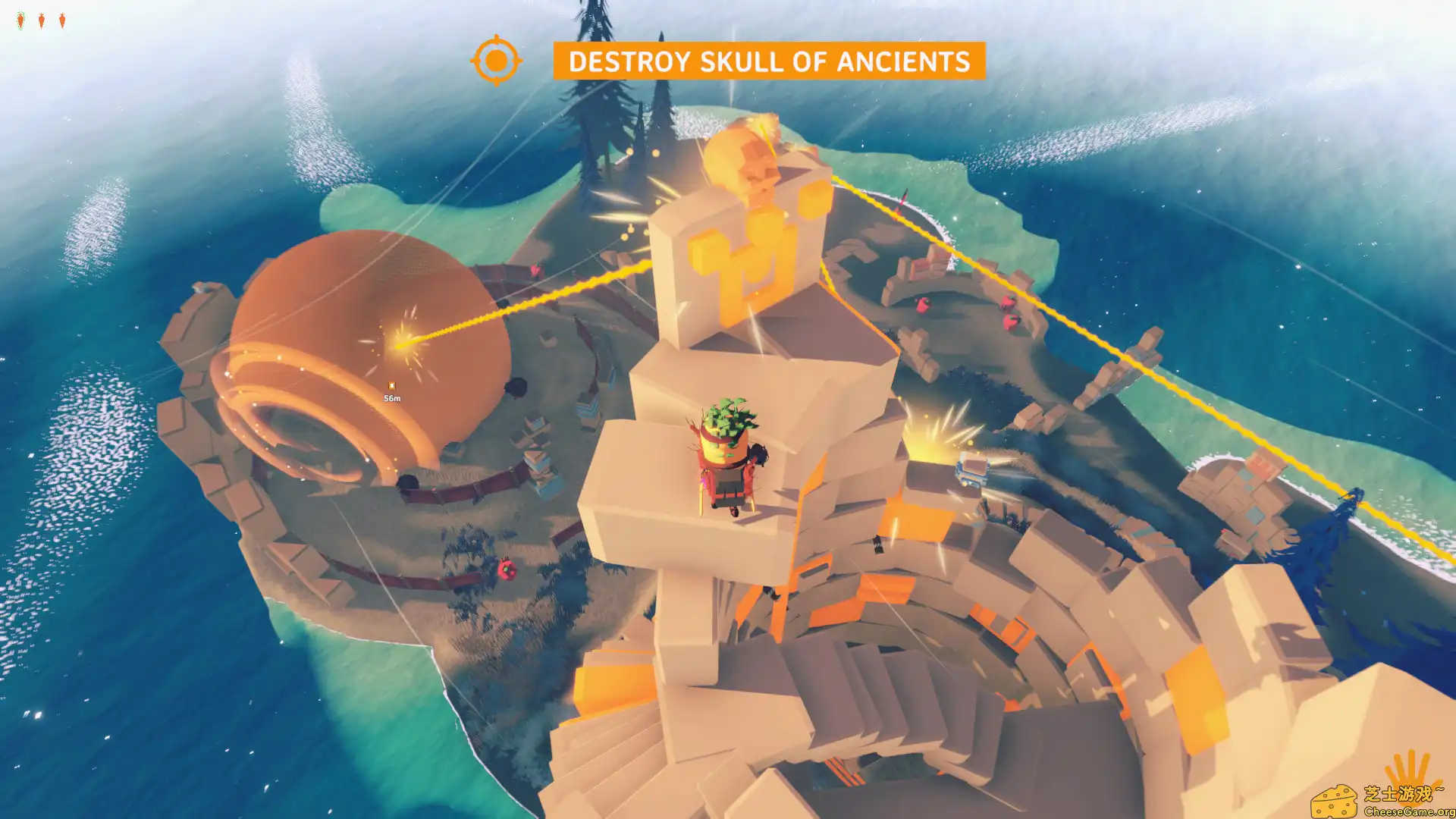 [PC]自杀蔬菜/Kamikaze Veggies