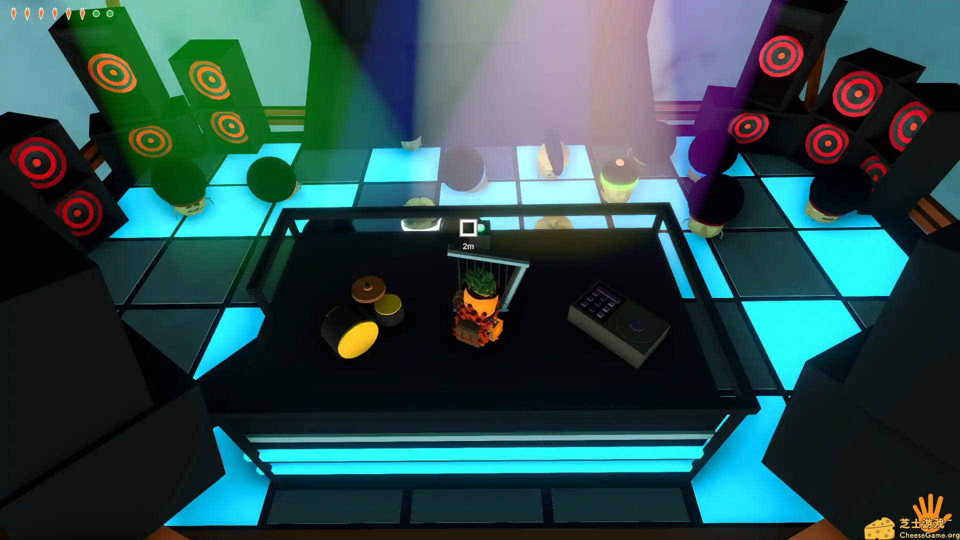 [PC]自杀蔬菜/Kamikaze Veggies