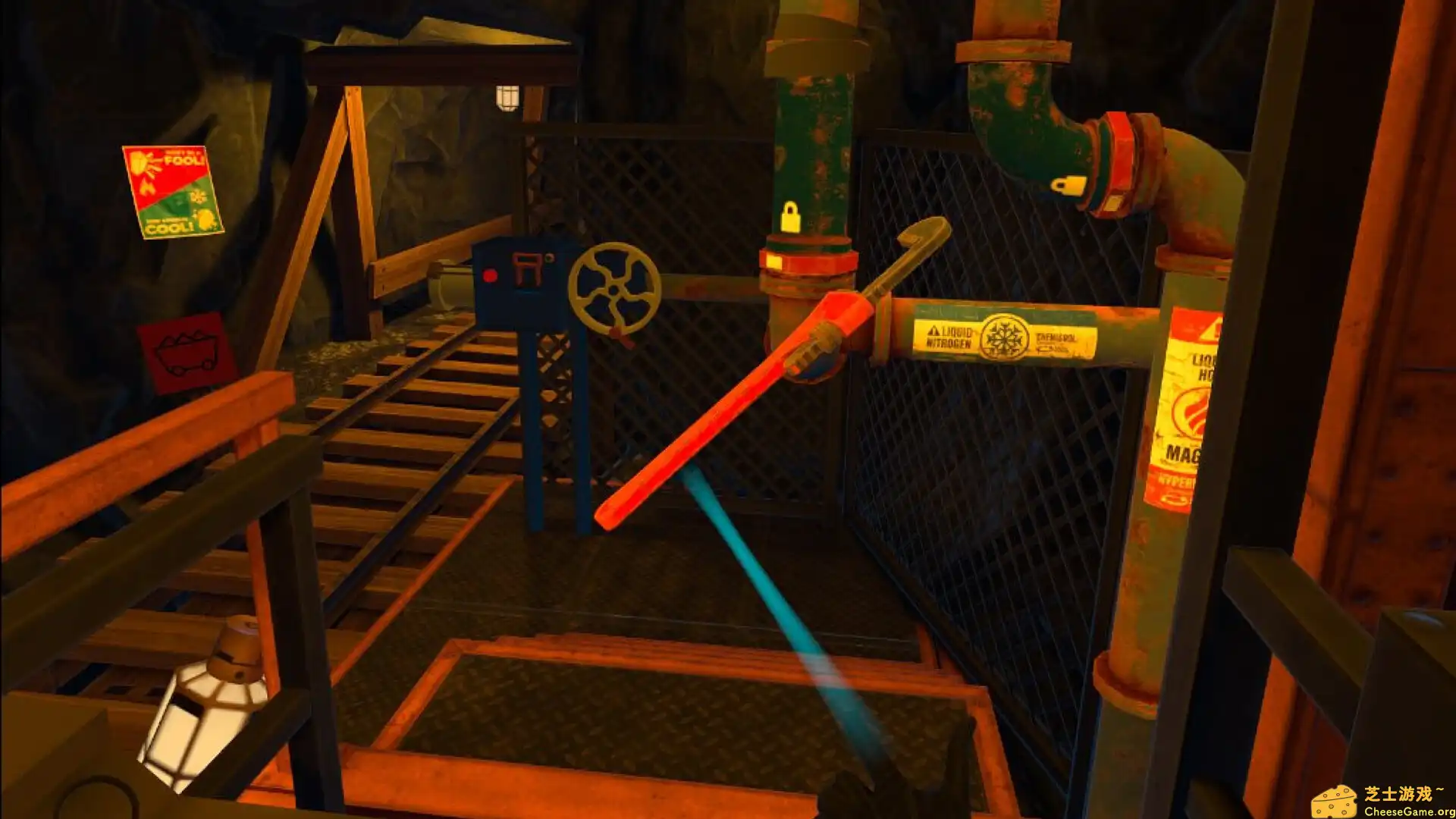 [PC]我希望你去死3/I Expect You To Die 3: Cog in the Machine