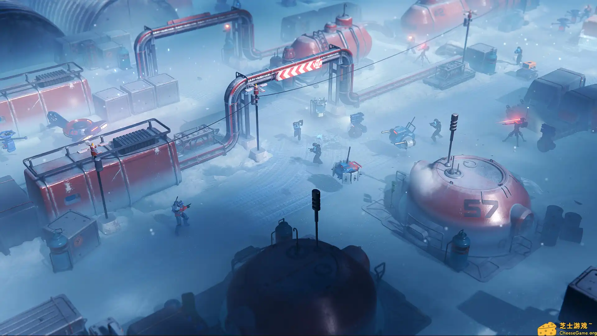 [PC]虚实之间2/SYNTHETIK 2/支持网络联机