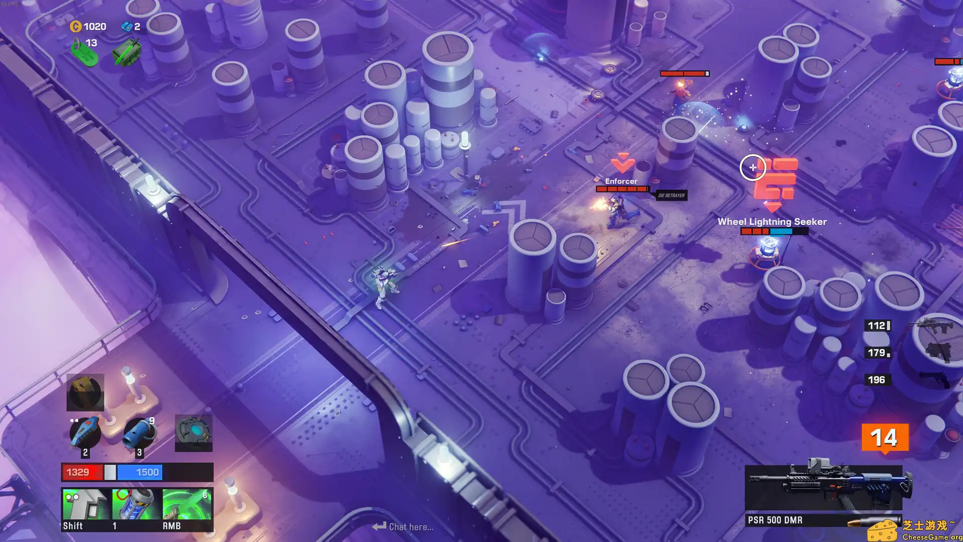 [PC]虚实之间2/SYNTHETIK 2/支持网络联机