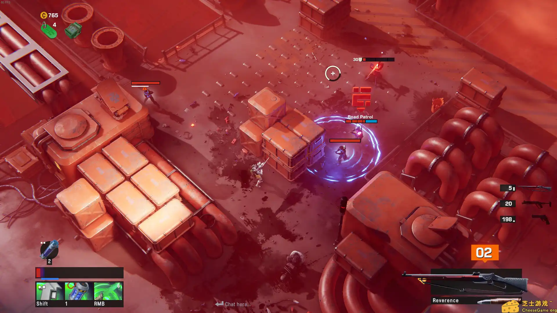 [PC]虚实之间2/SYNTHETIK 2/支持网络联机