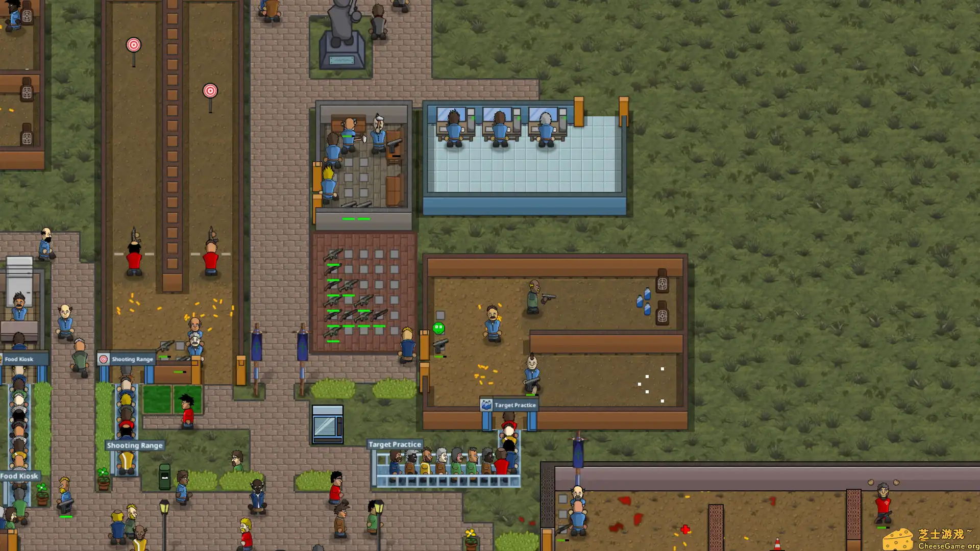 [PC]大逃杀大亨/Battle Royale Tycoon