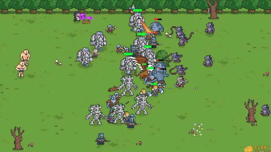 [PC]法师与魔物/Mage and Monsters