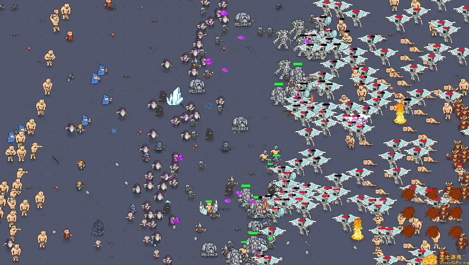 [PC]法师与魔物/Mage and Monsters