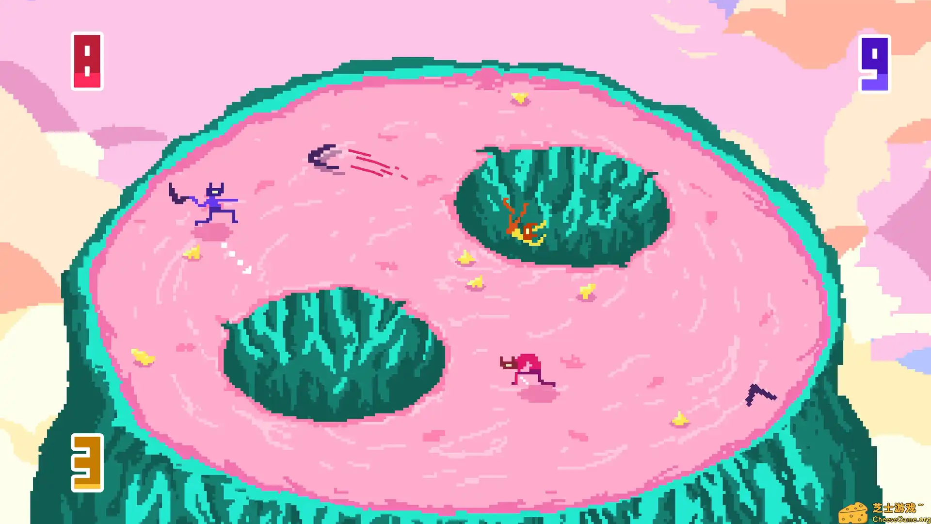 [PC]异世界回旋镖大战/Bamerang