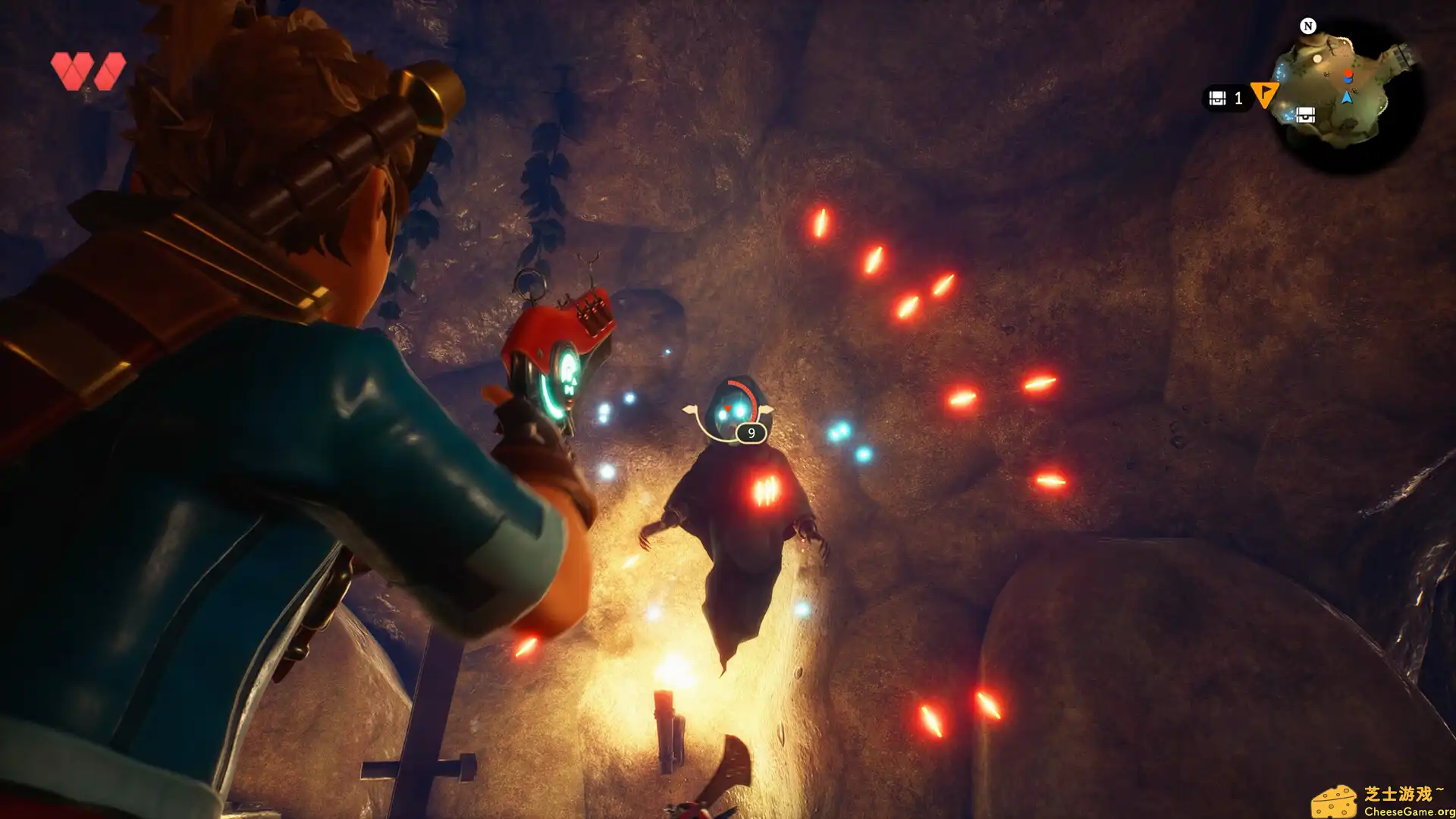 [PC]海之号角2：失落王国的骑士/Oceanhorn 2: Knights of the Lost Realm