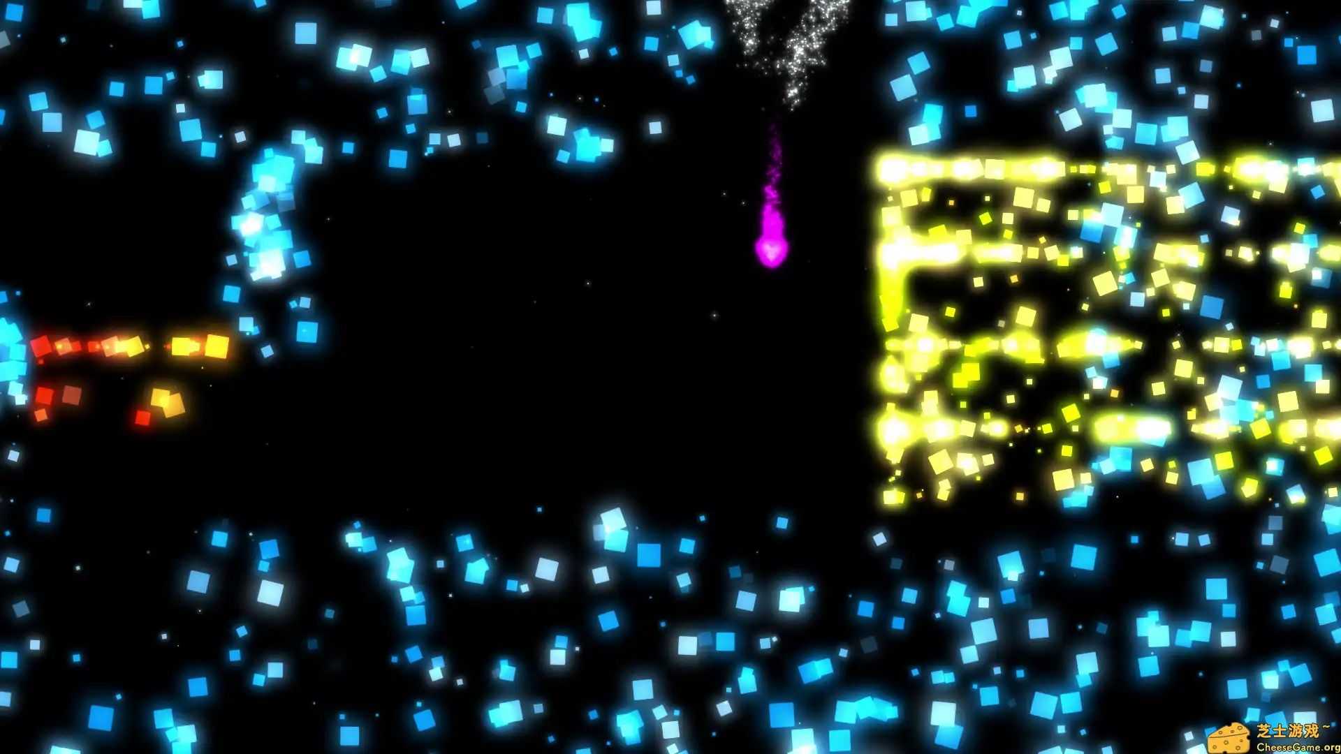 [PC]会发光的缕/Will Glow the Wisp