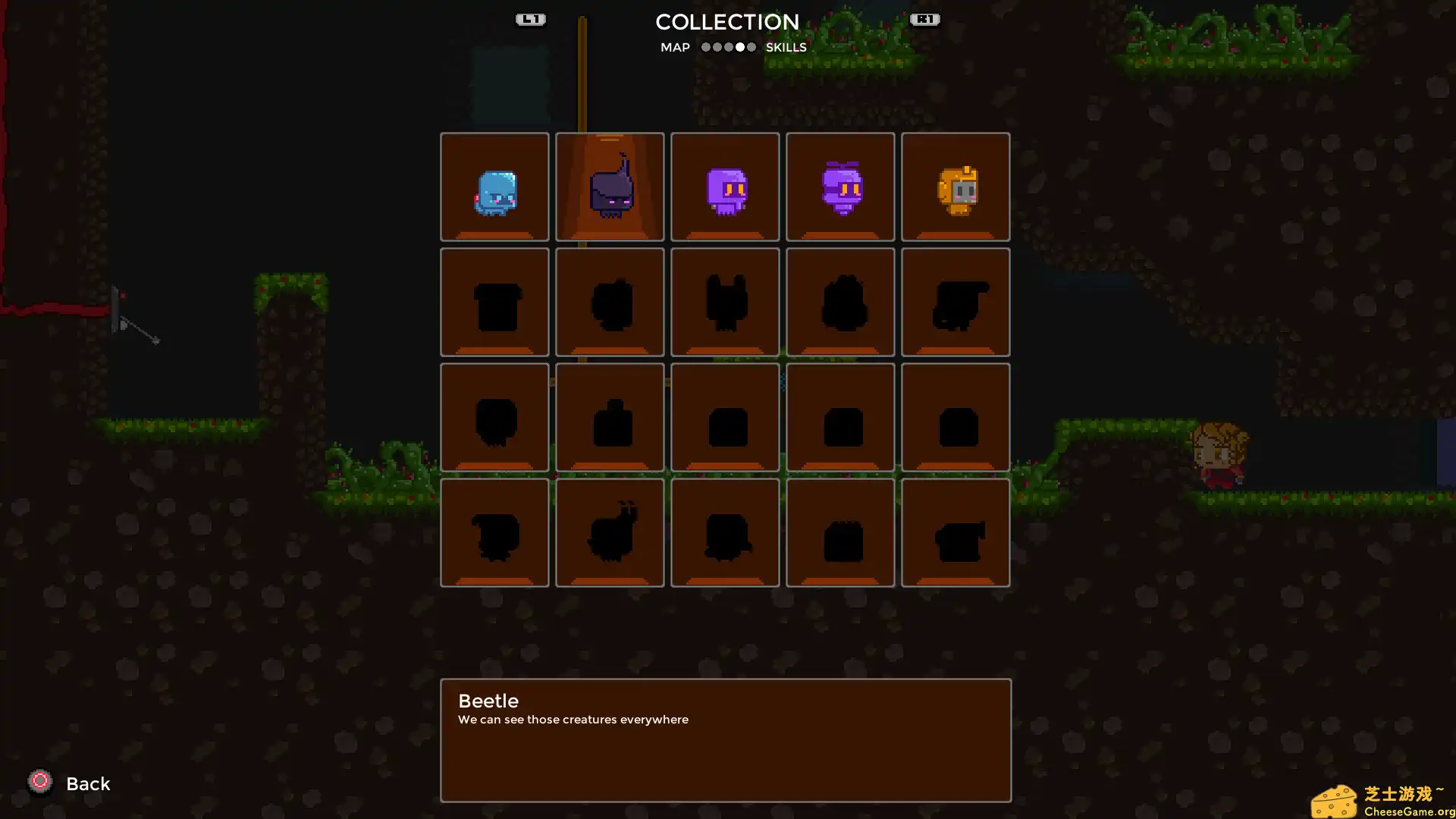 [PC]凯斯蒂亚/Carestia