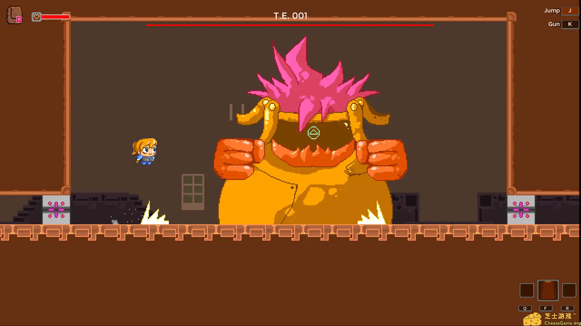 [PC]凯斯蒂亚/Carestia