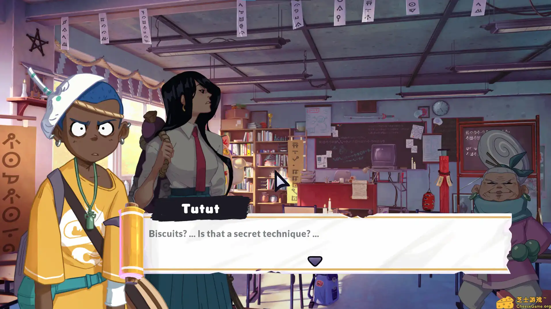 [PC]蛋蛋鬼/Danghost