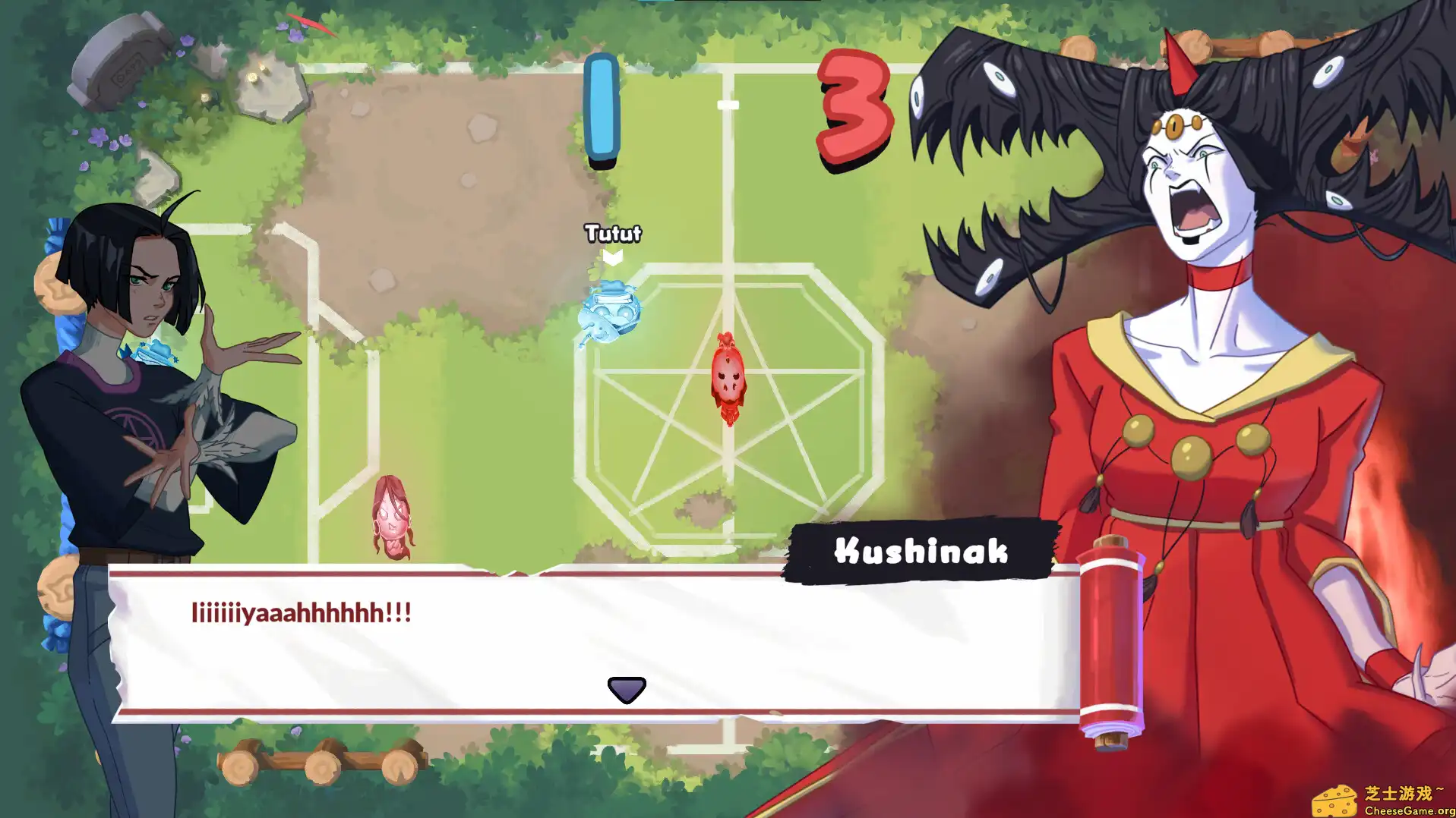 [PC]蛋蛋鬼/Danghost