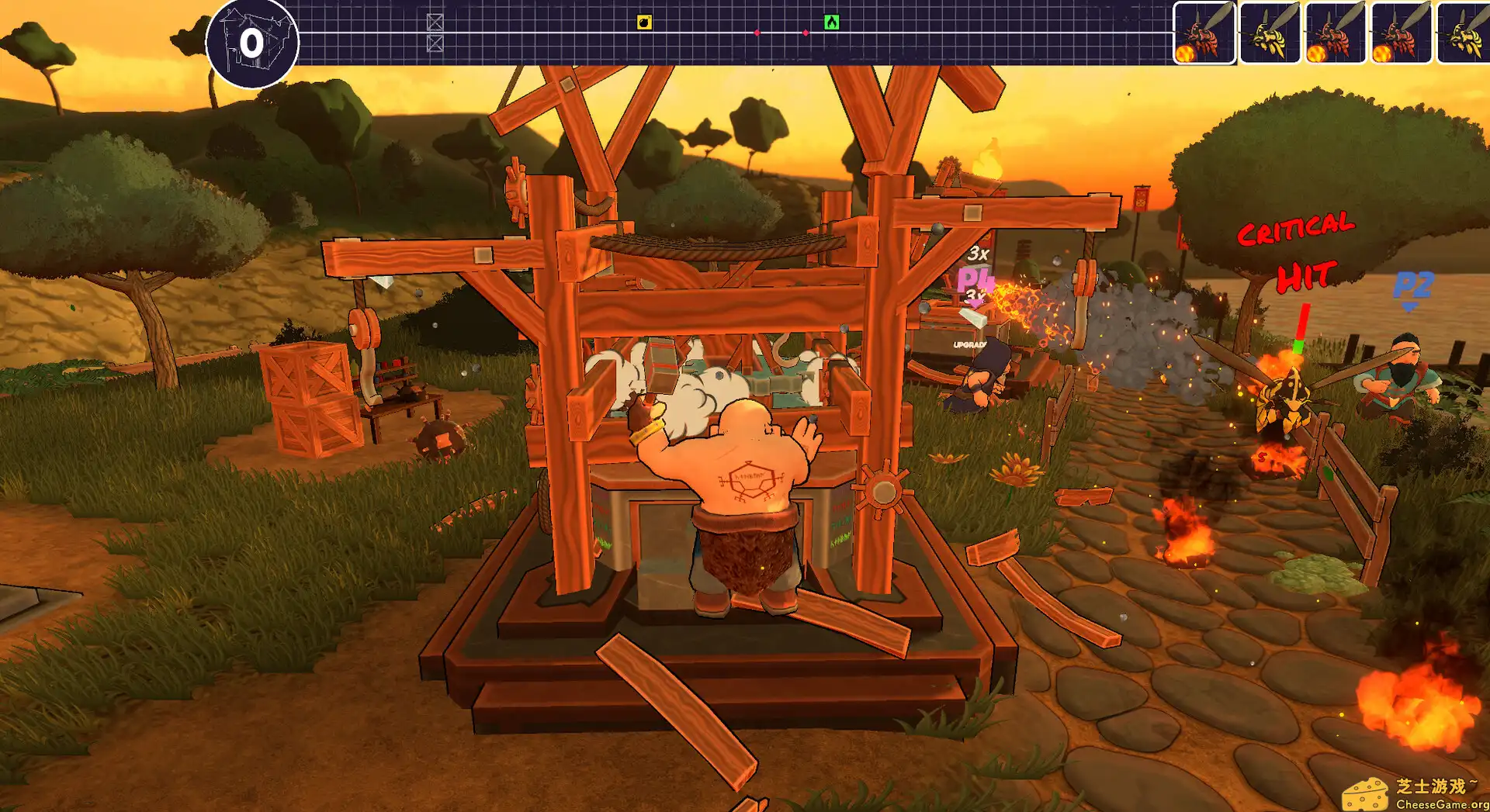 [PC]酒馆塔防/Tavernacle!