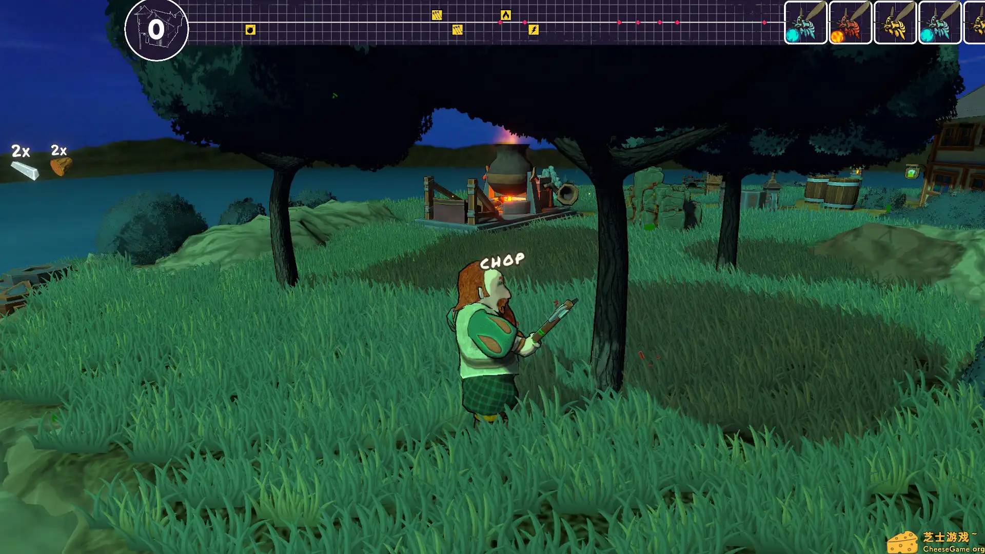 [PC]酒馆塔防/Tavernacle!