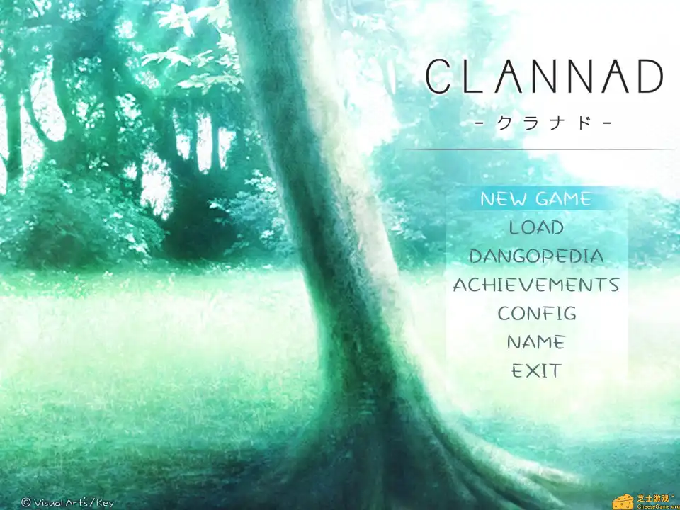 [PC]CLANNAD