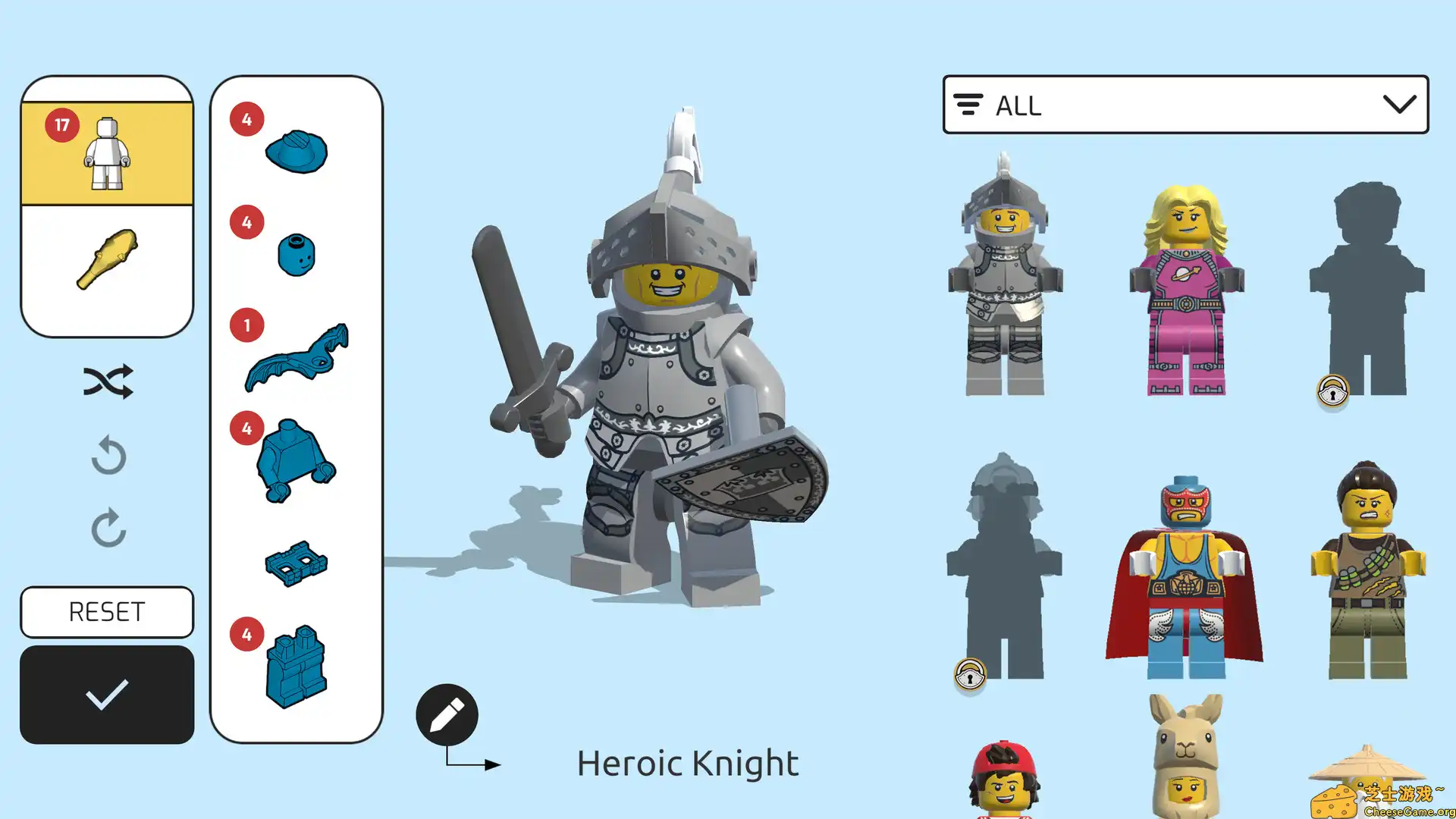 [PC]乐高大乱斗/LEGO Brawls