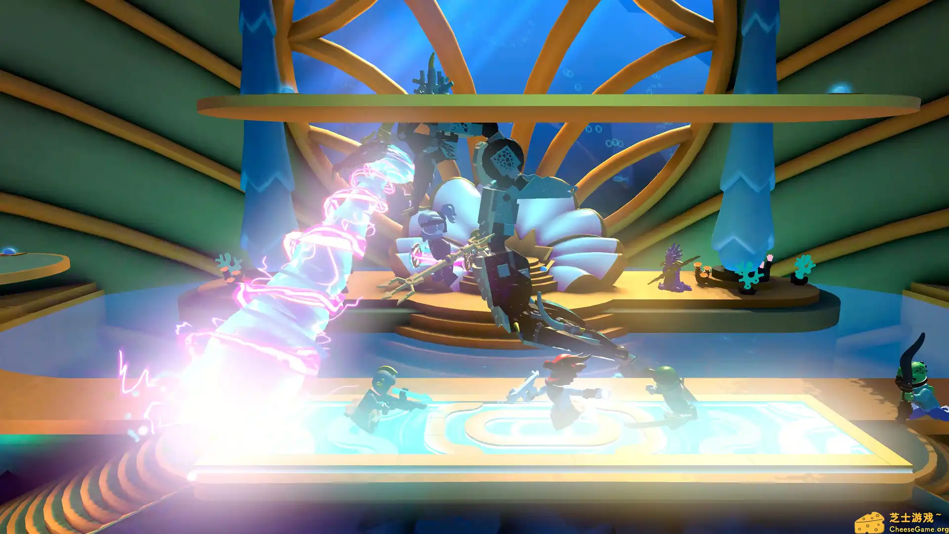 [PC]乐高大乱斗/LEGO Brawls