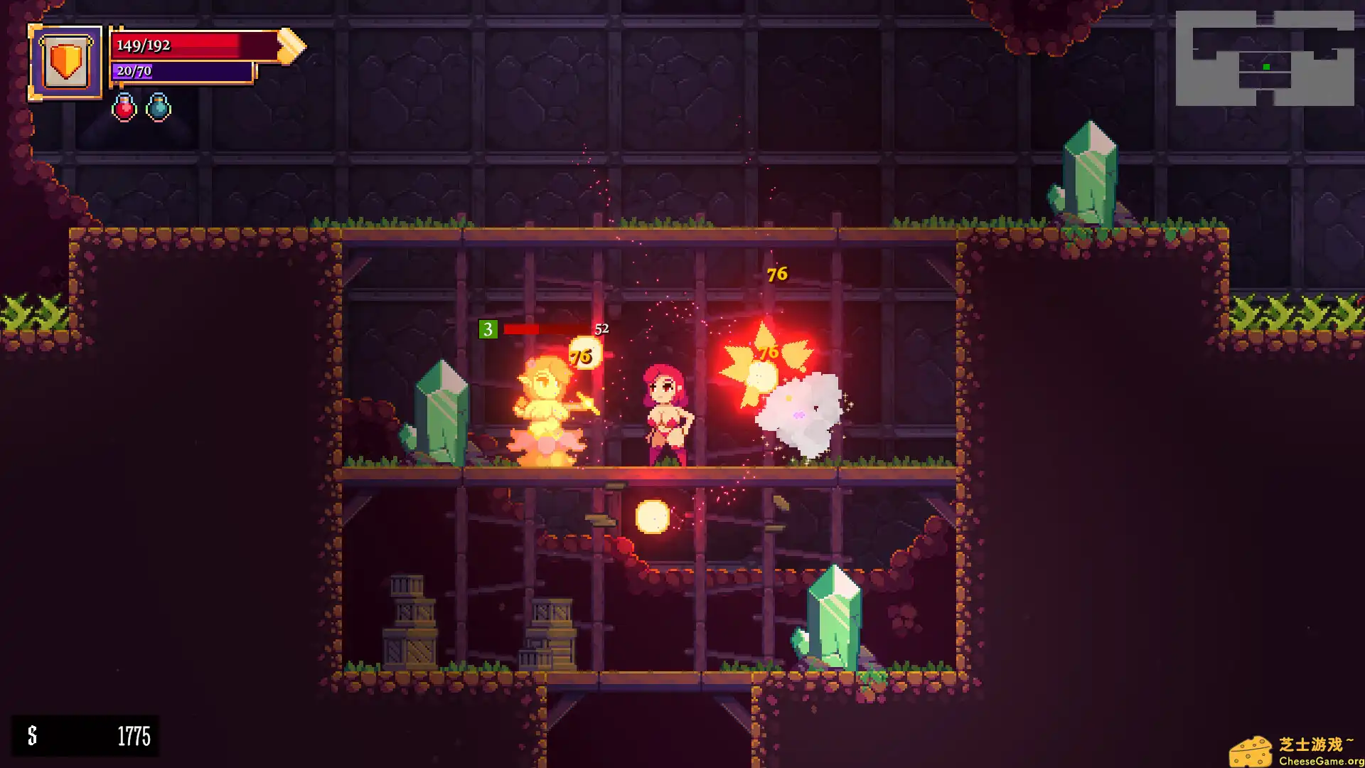 [PC]绯红少女/Scarlet Maiden